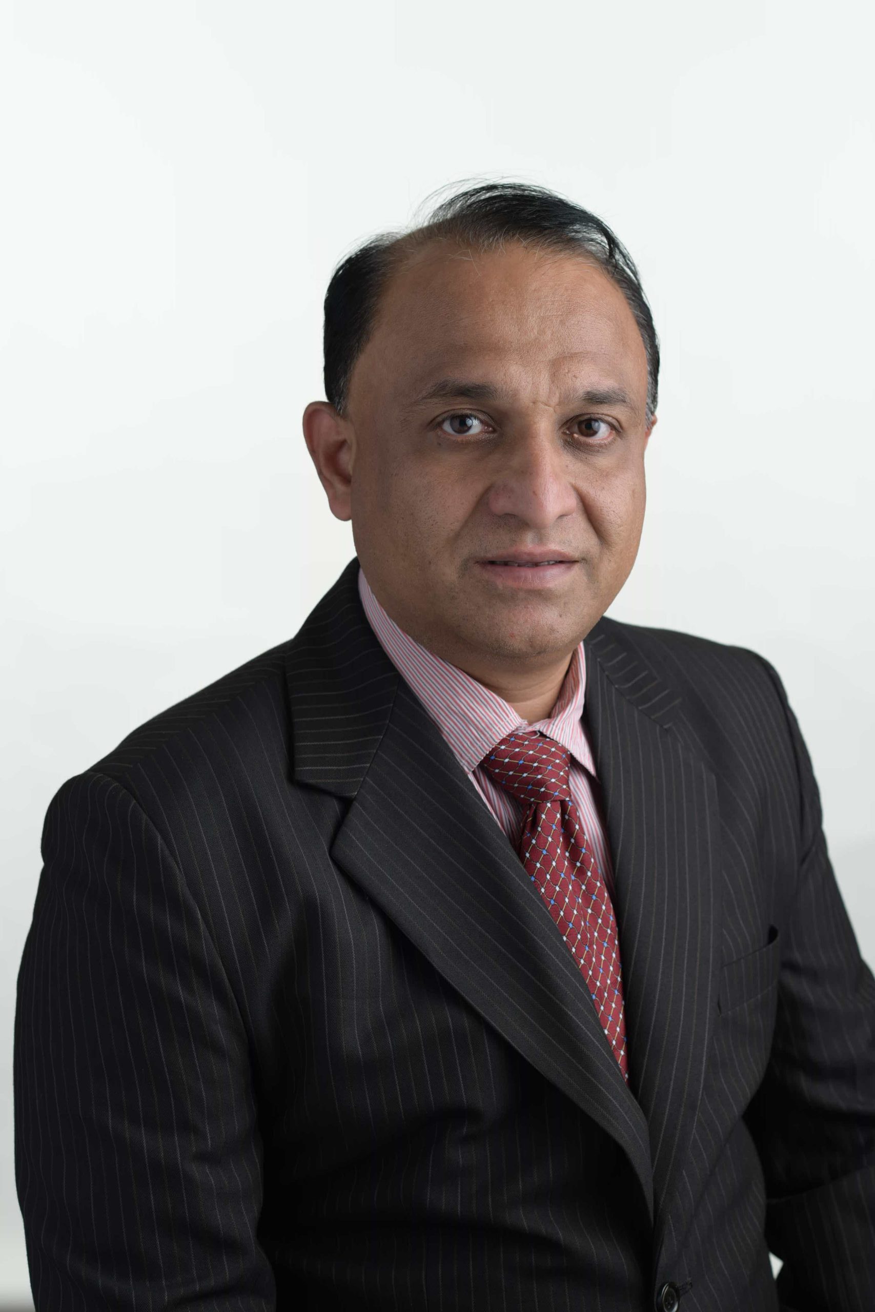 Dr Sachin M. Rajas