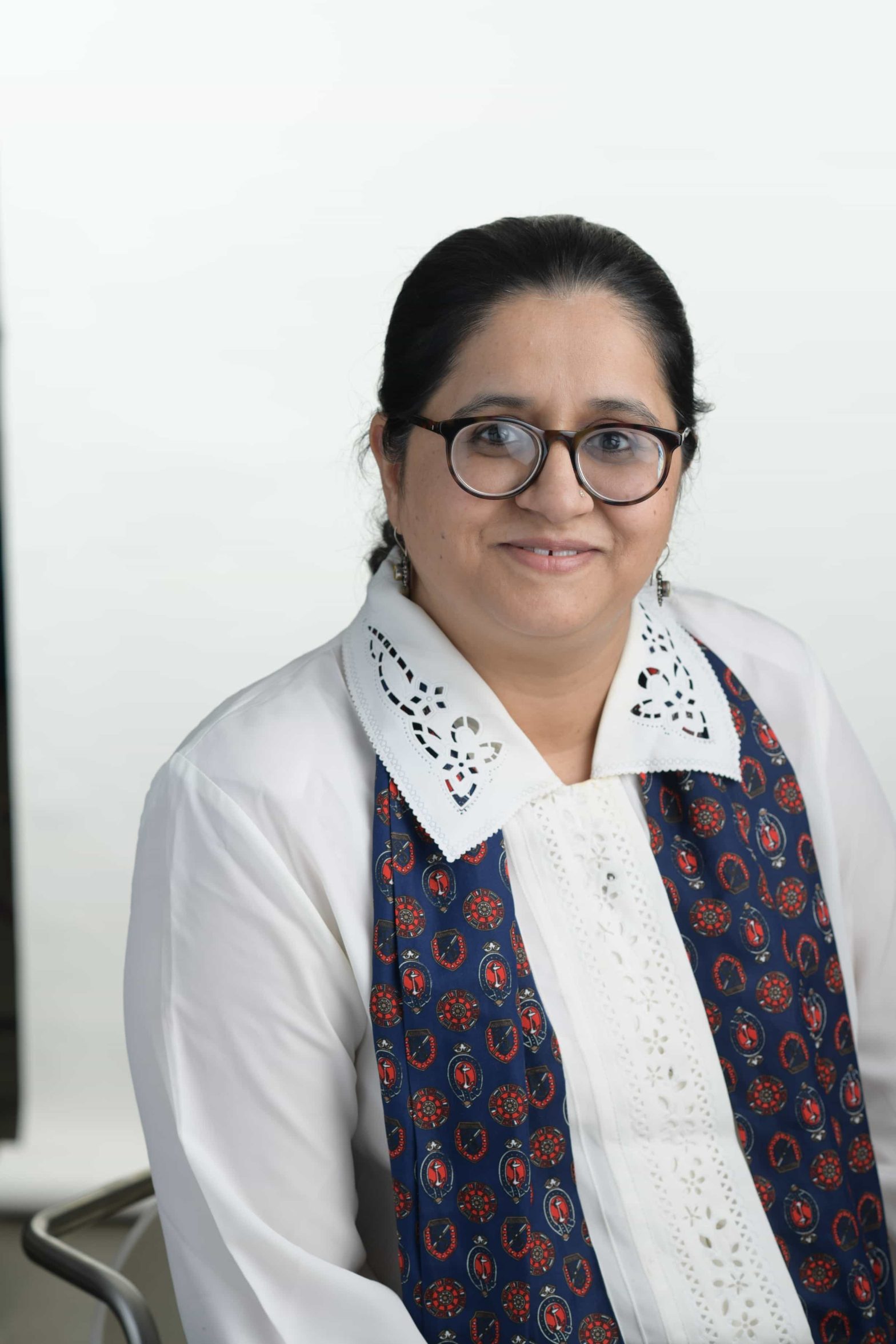 Dr Shaista Peerzada