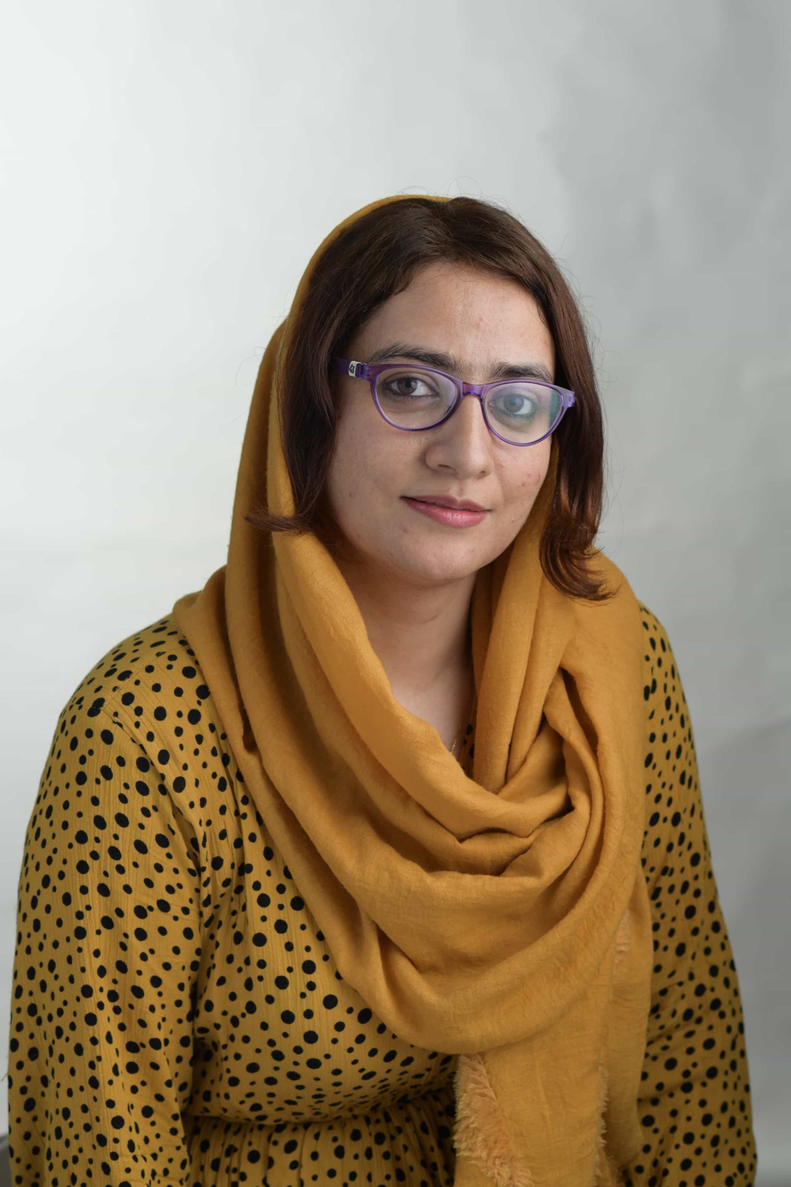 Sameena Z. Mir