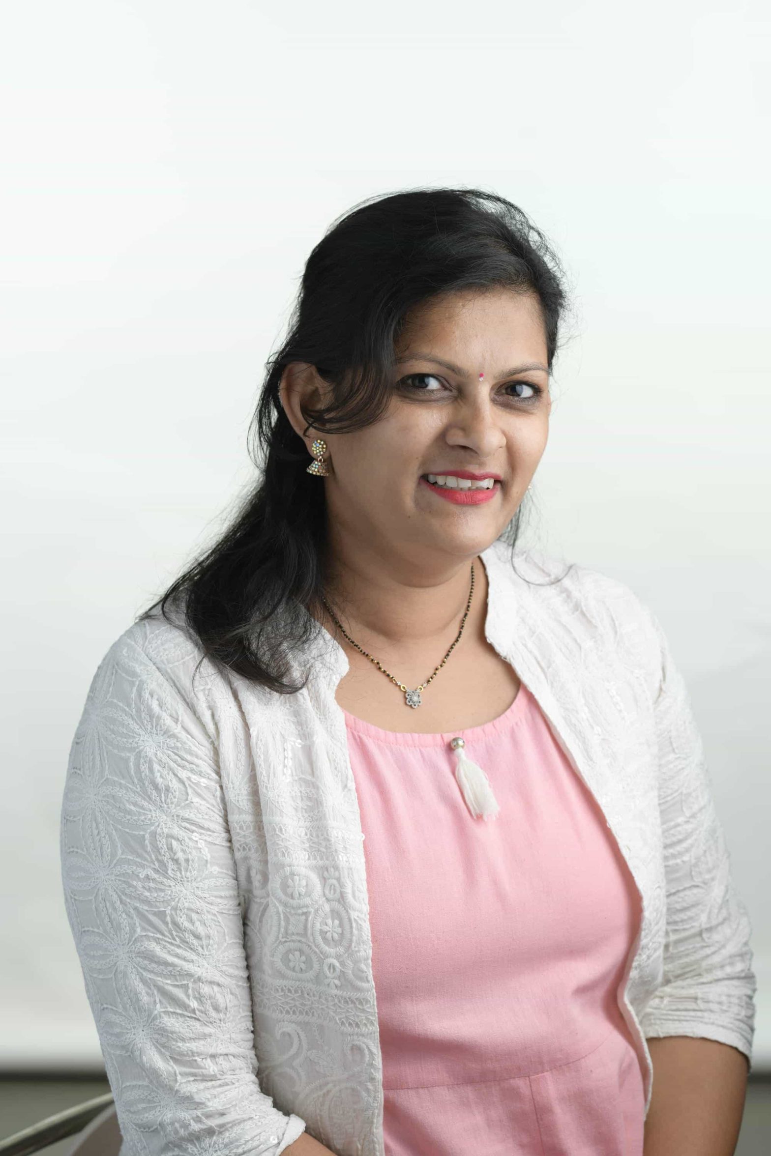 Shital Dilip Solanki