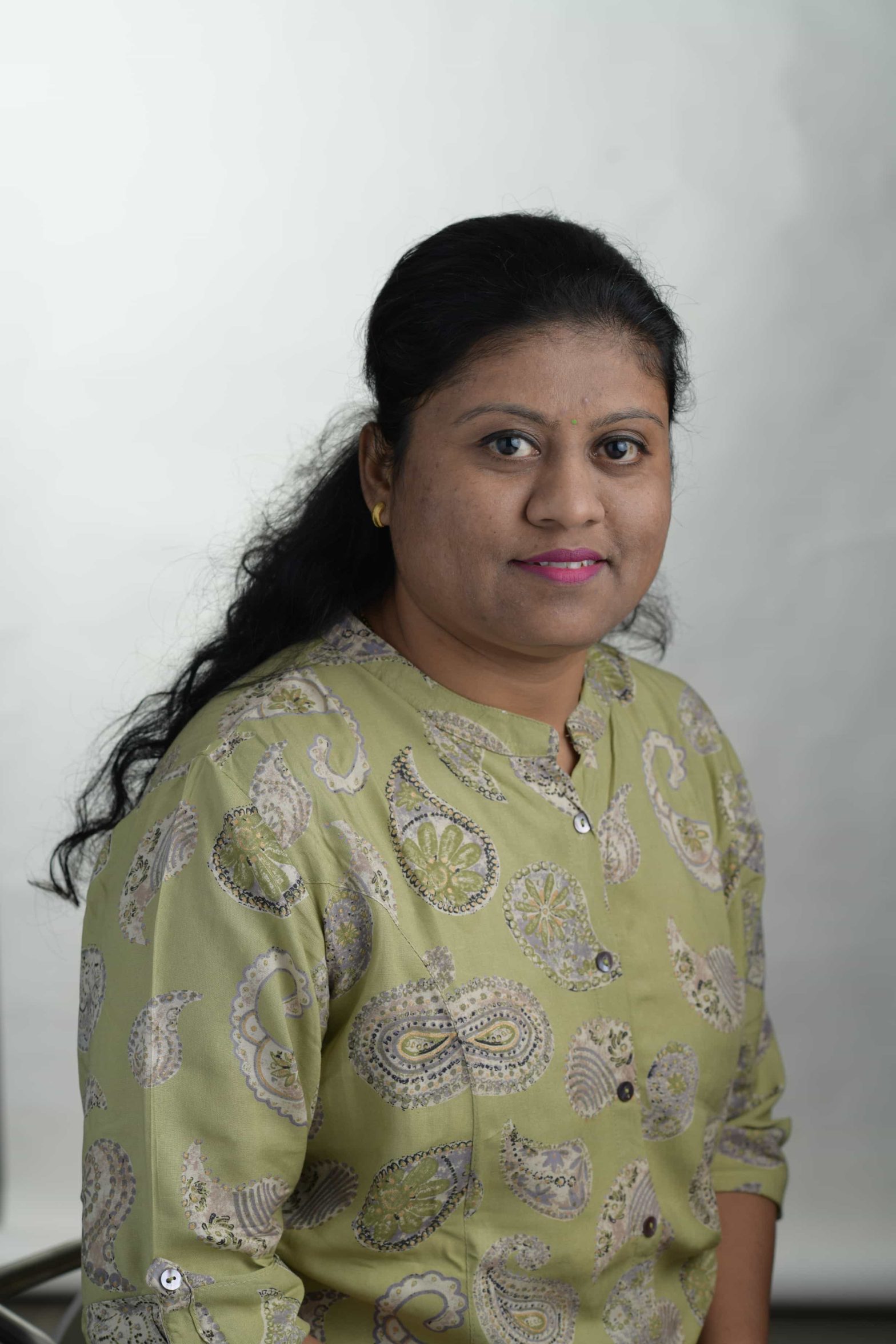 Ashwini Wani