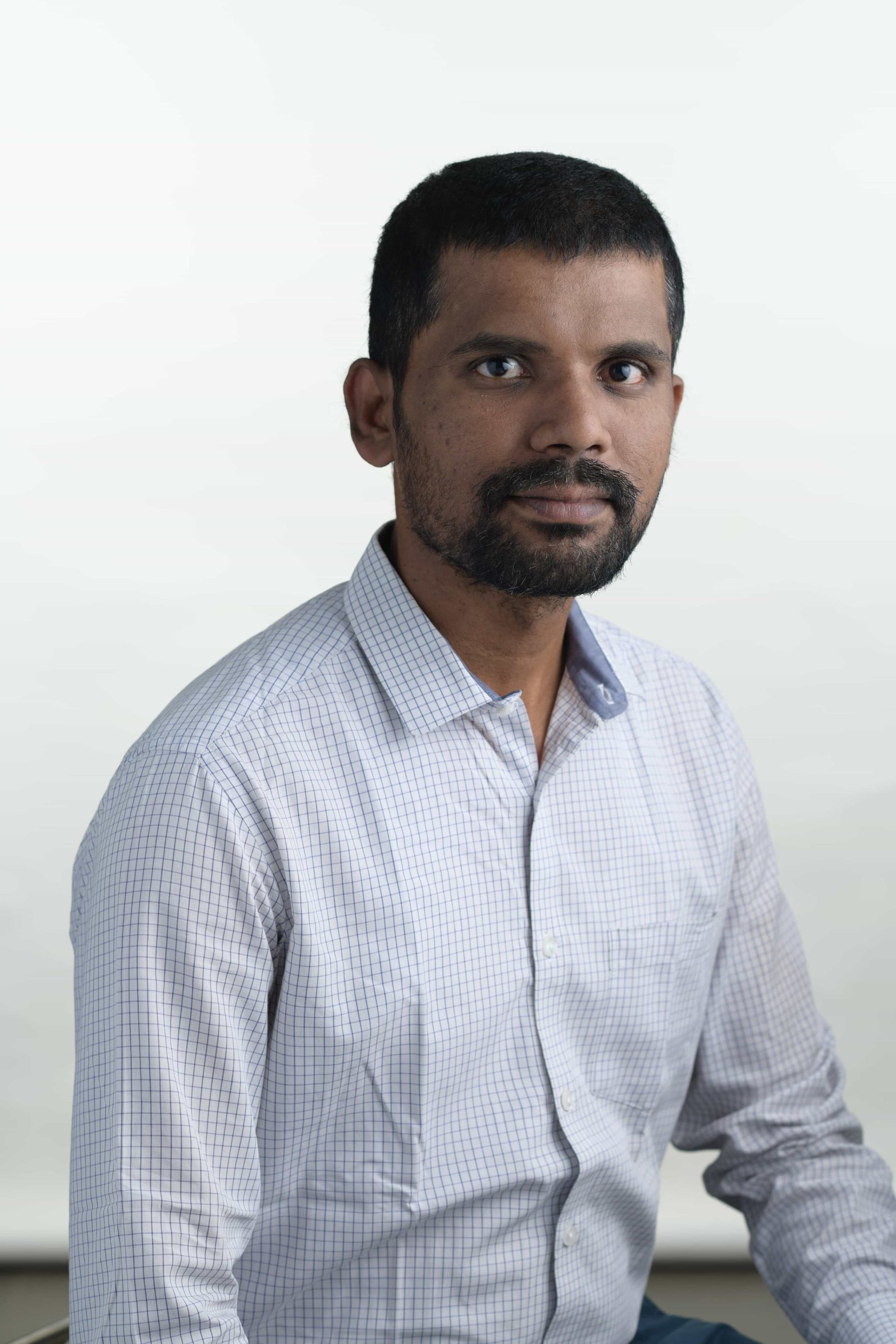 Dr Muthu Sankar Aathi
