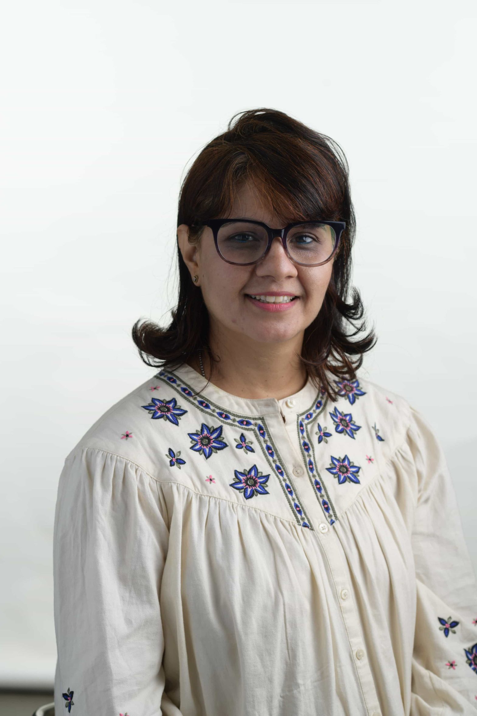 Mahanaaz Irani