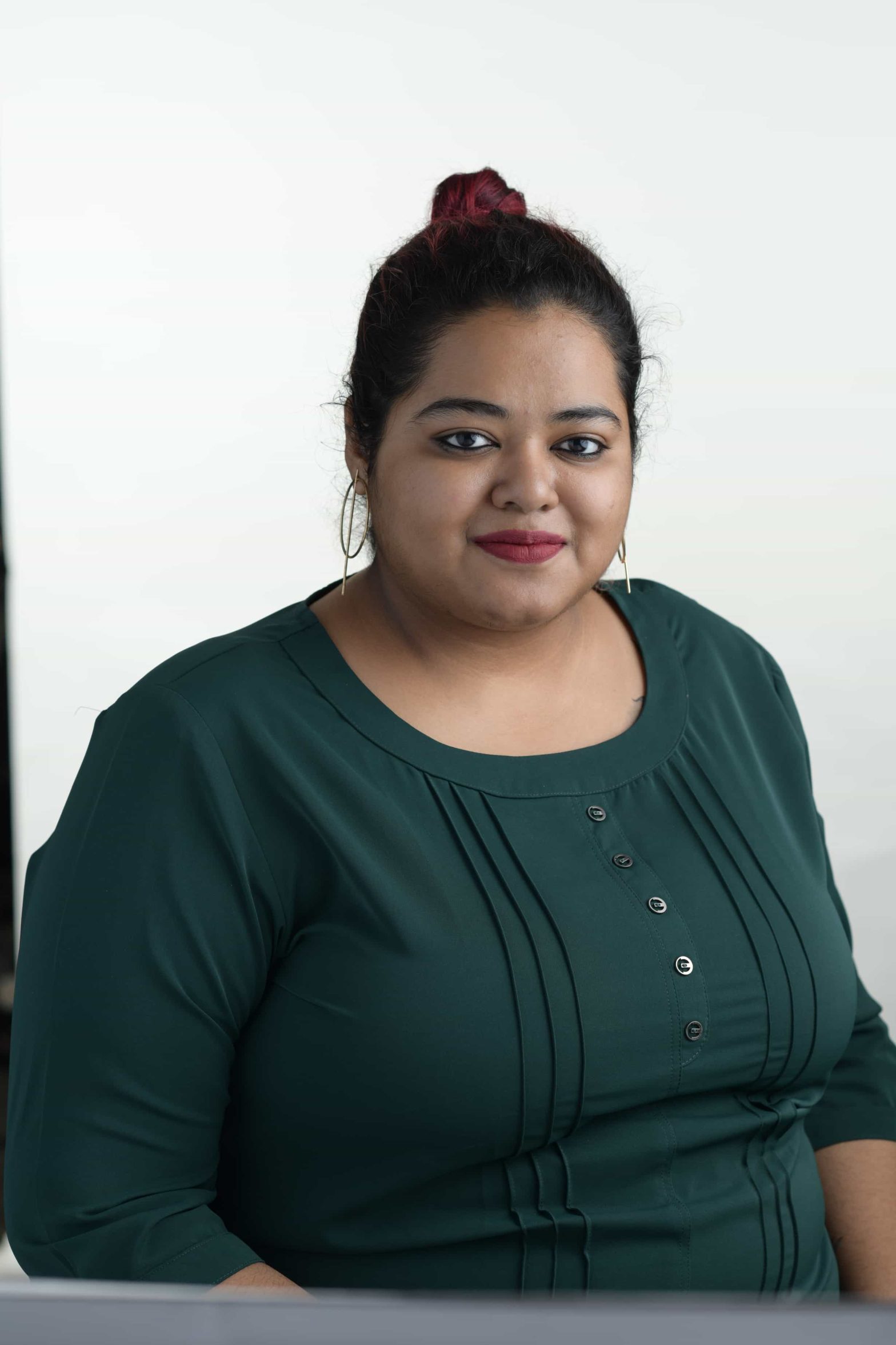 Anushree Pathak