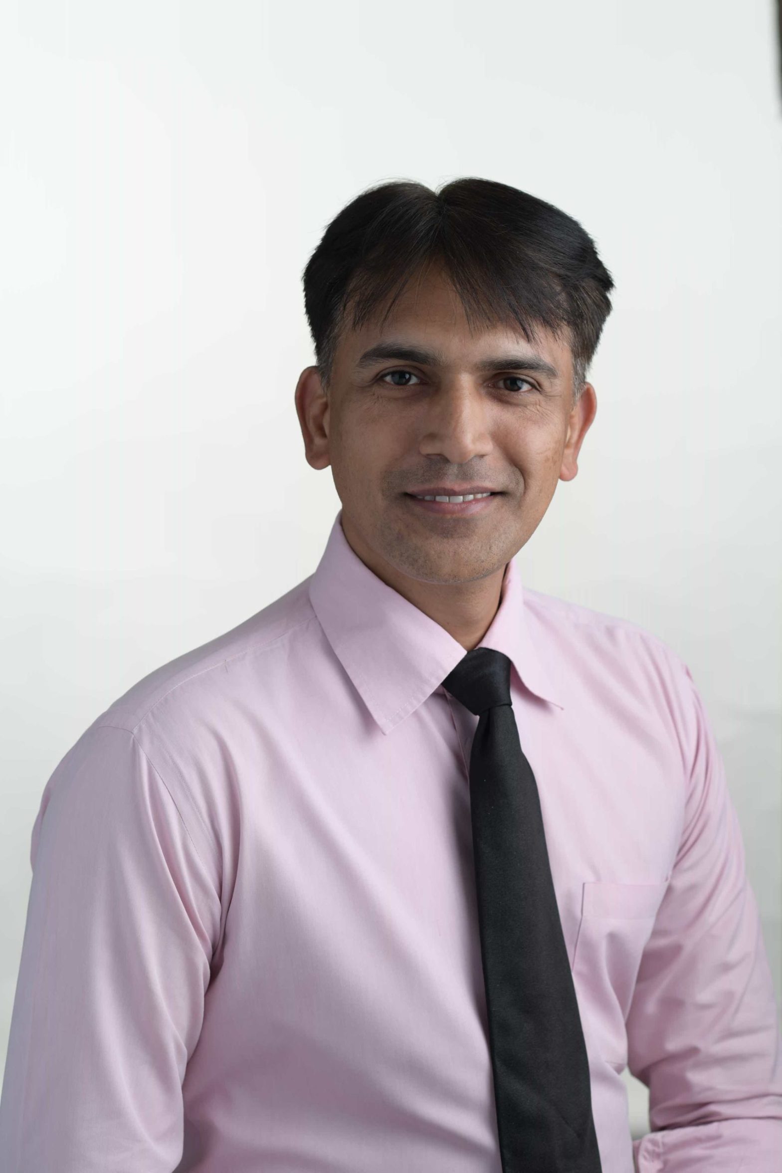 Dr Samadhan Nikumbh