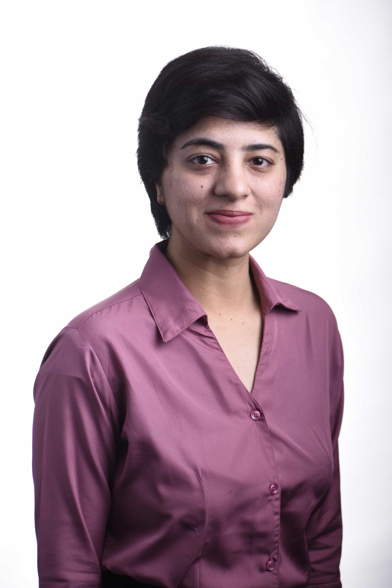 Aakruti Ravi Adwani