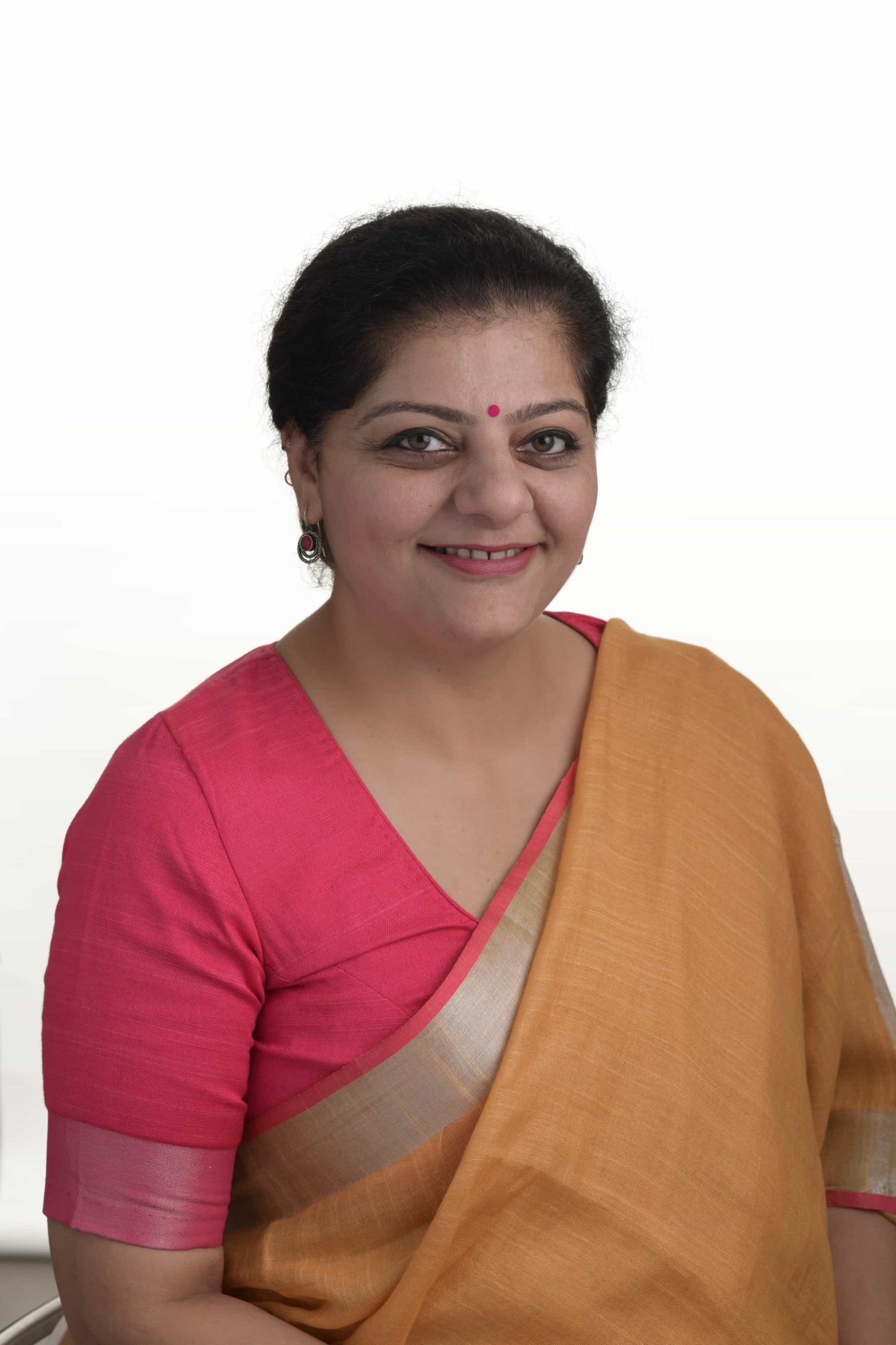 Swati Raja