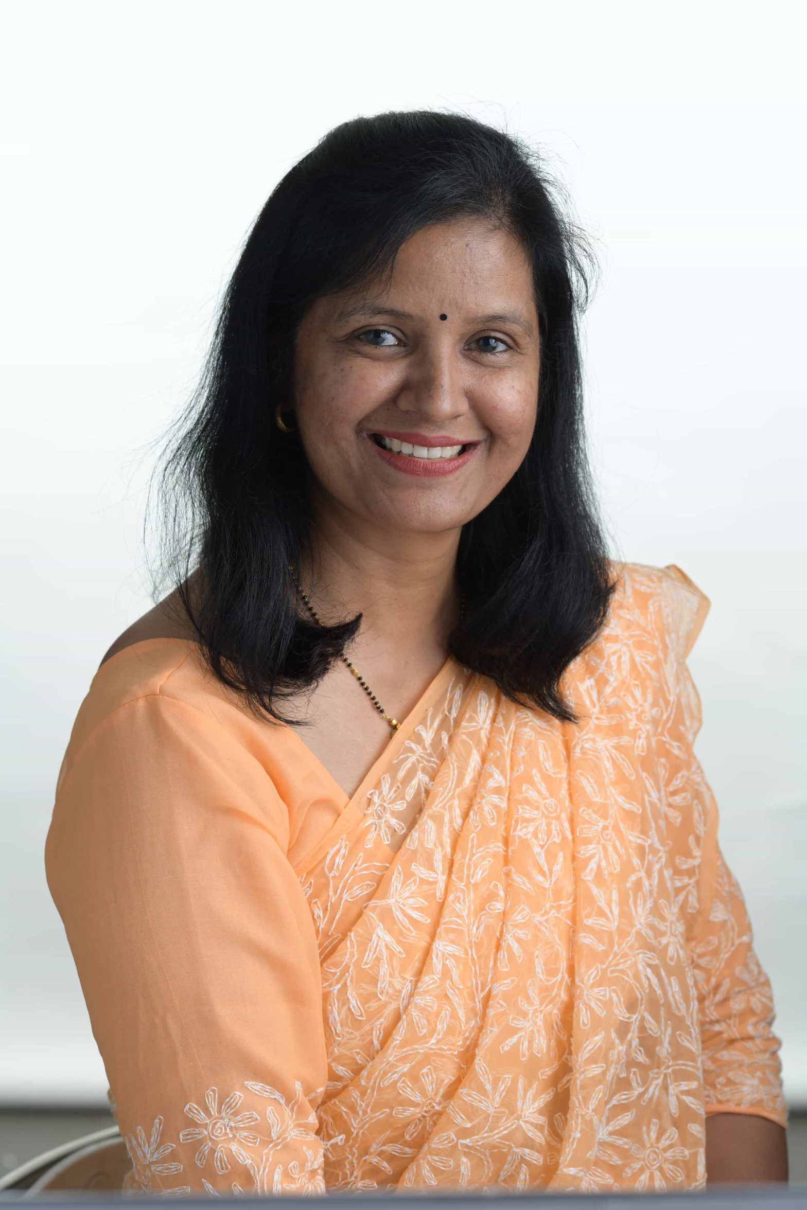 Aparna Rahul Mhetras