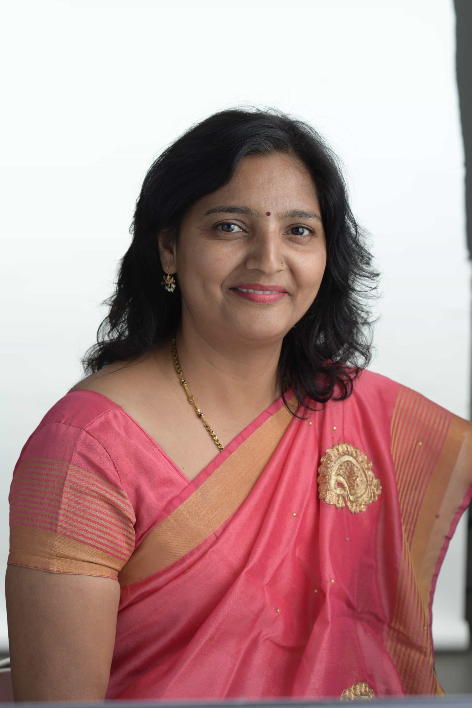 Madhuri Patil