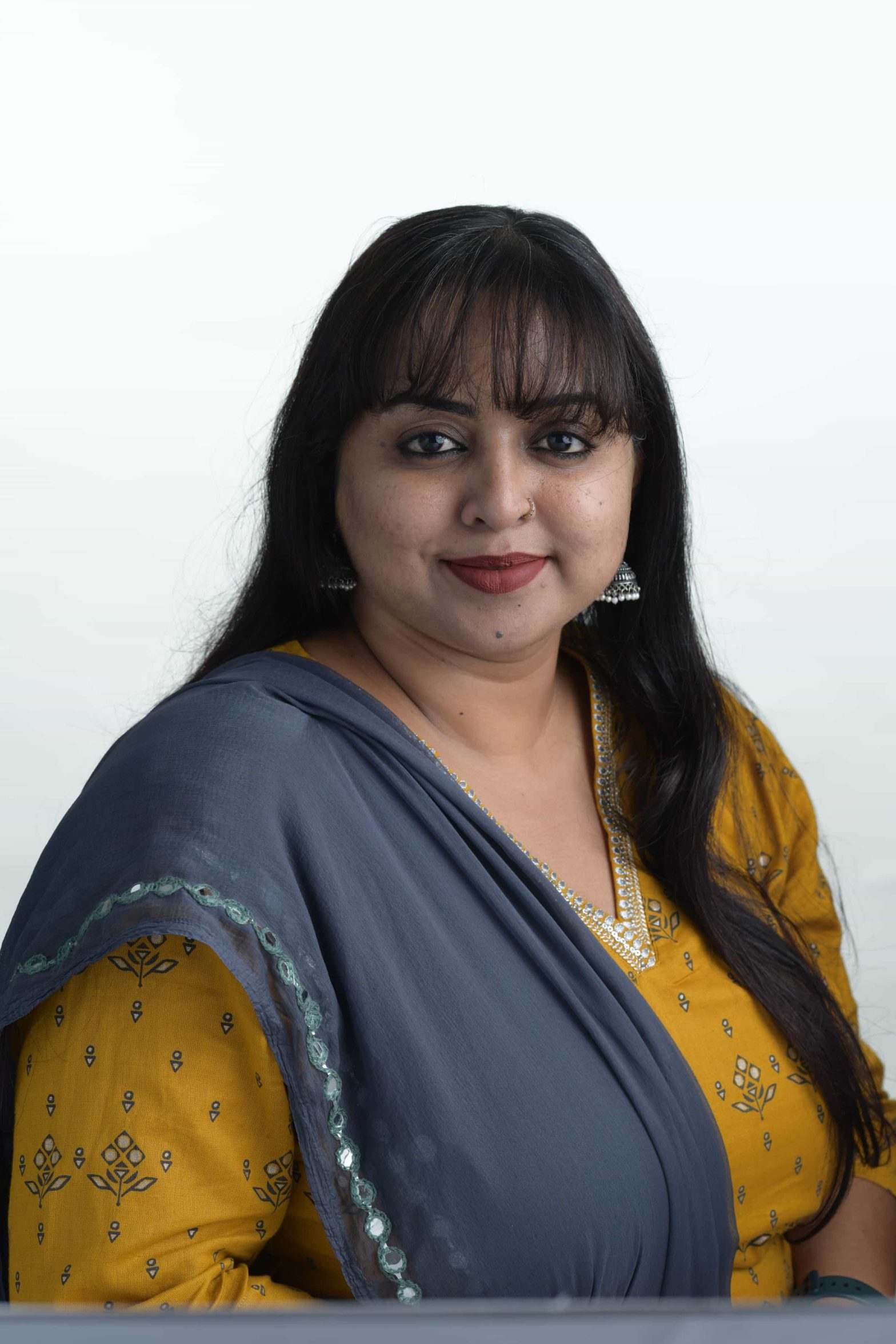 Sheetal Tiwari