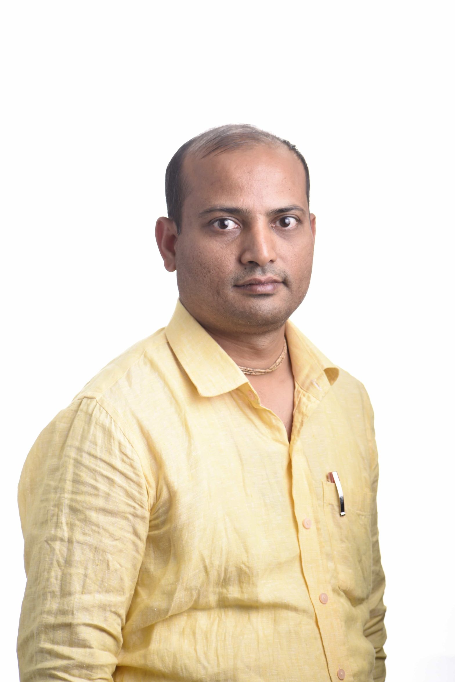 Dr Prashant Kumar