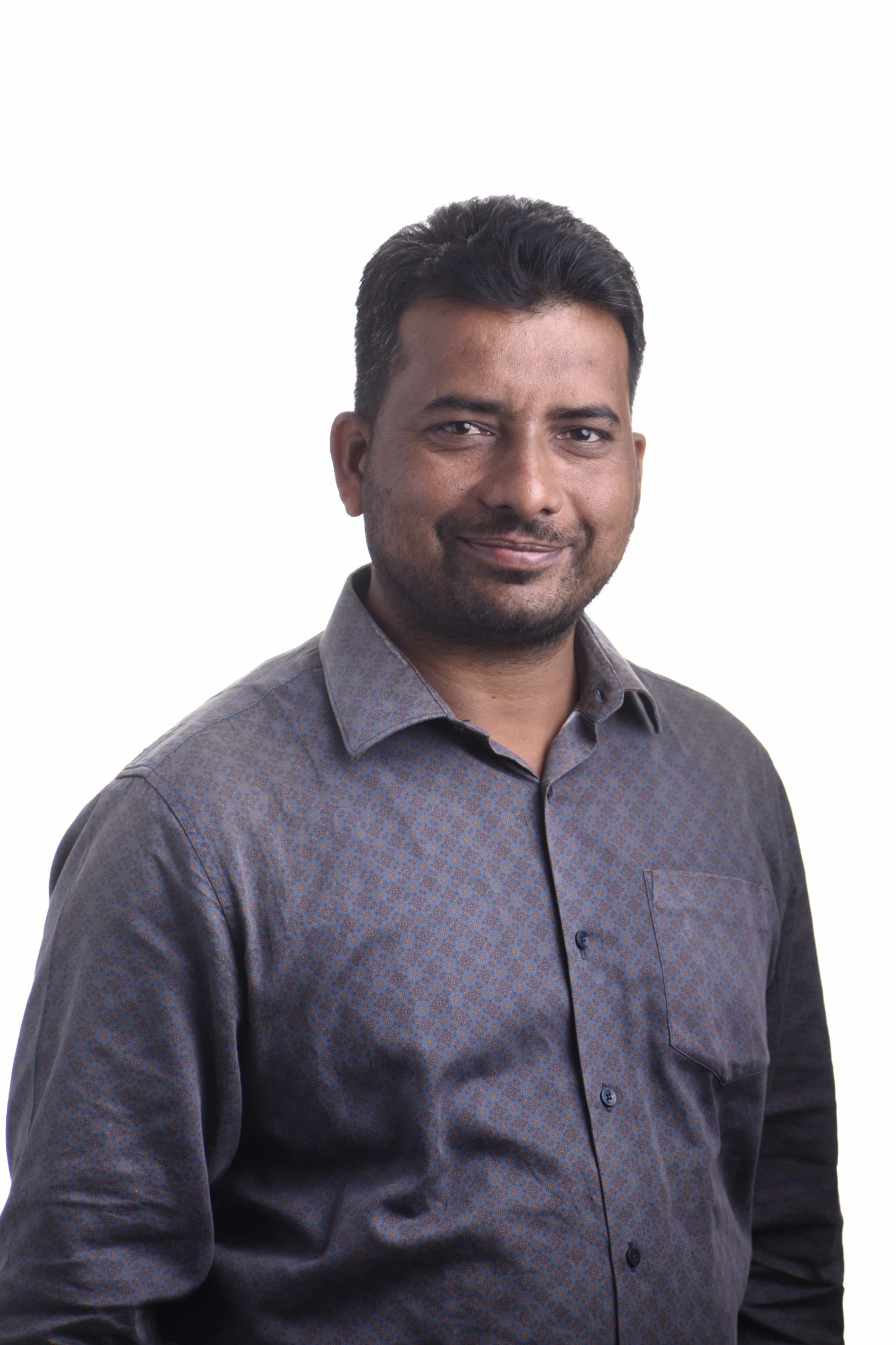 Prof Rahul Borate