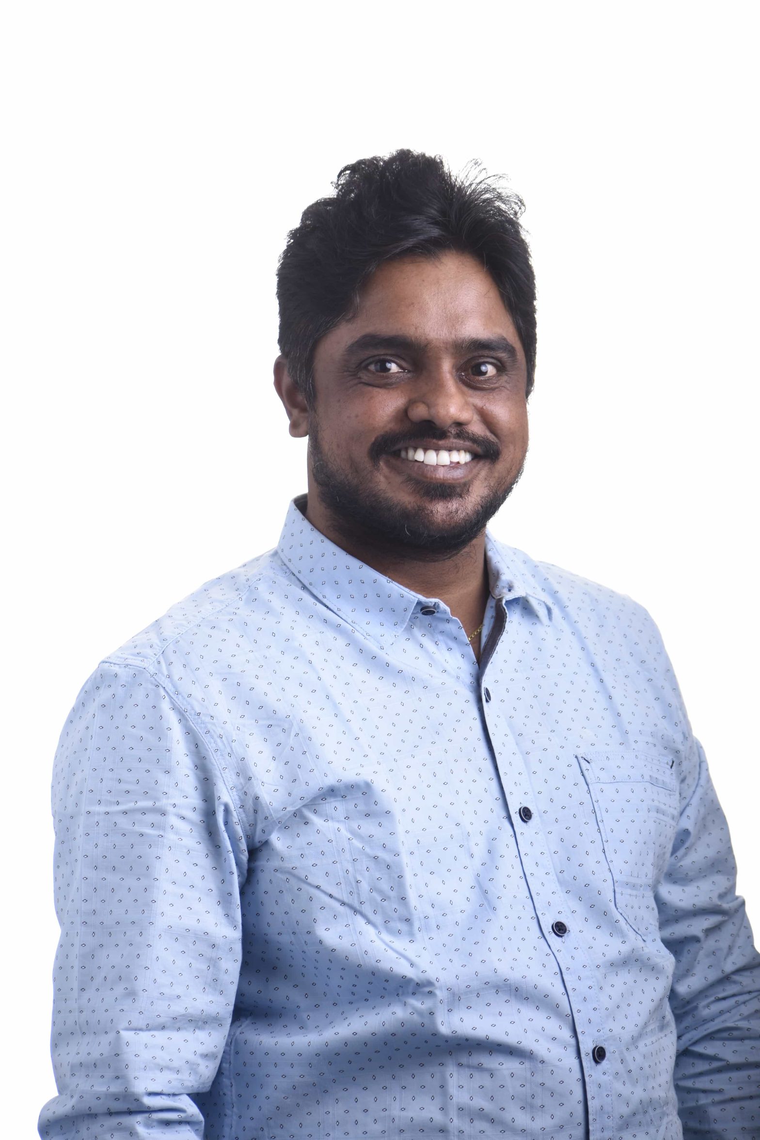 Shiva Prasad Uppu