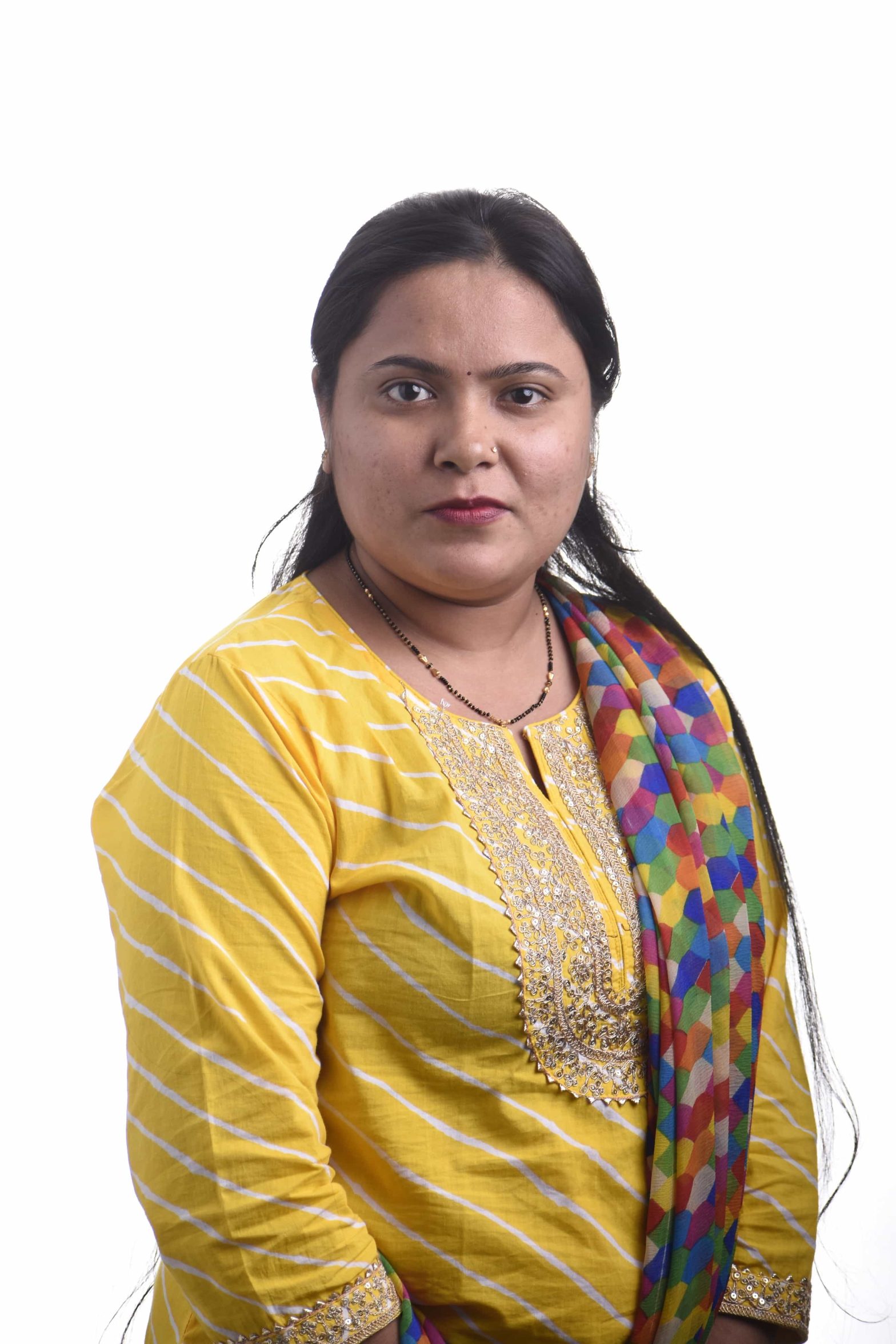 Shraddha Suryawanshi