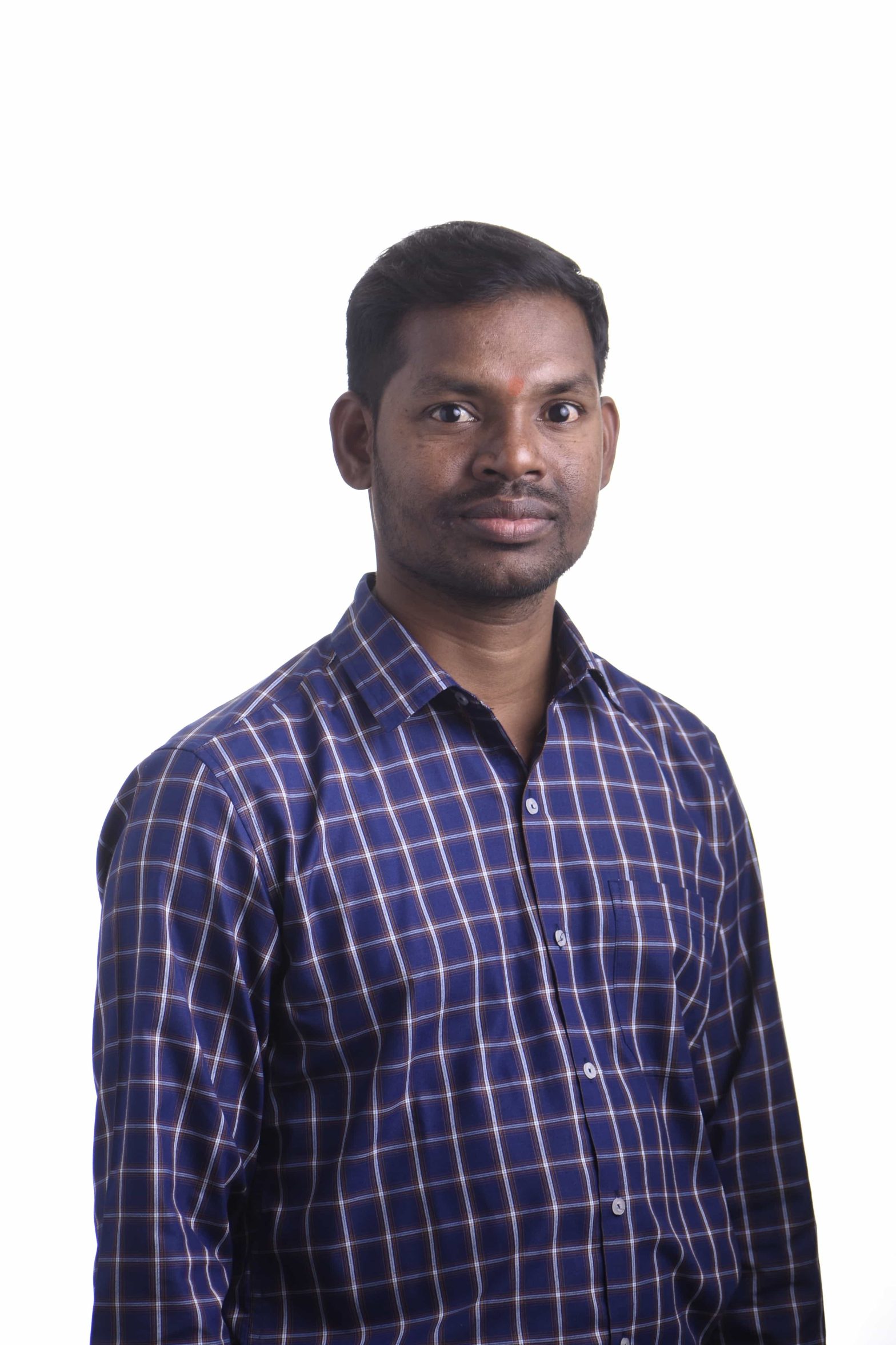 Teleti Mahesh Kumar
