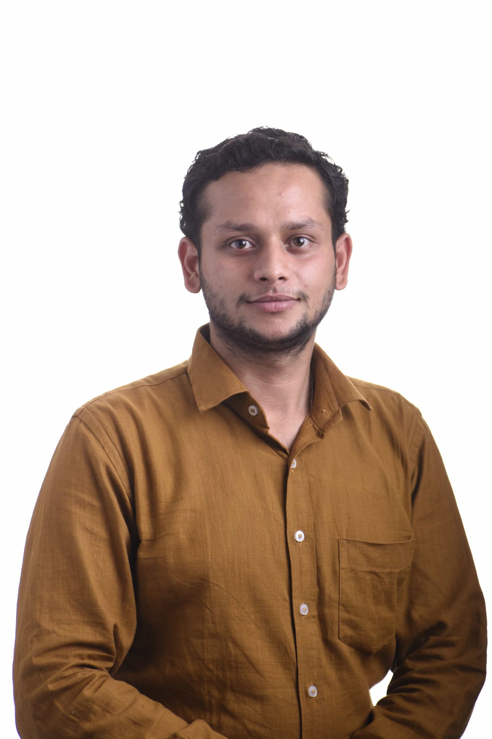 Dr Shubham Mahajan
