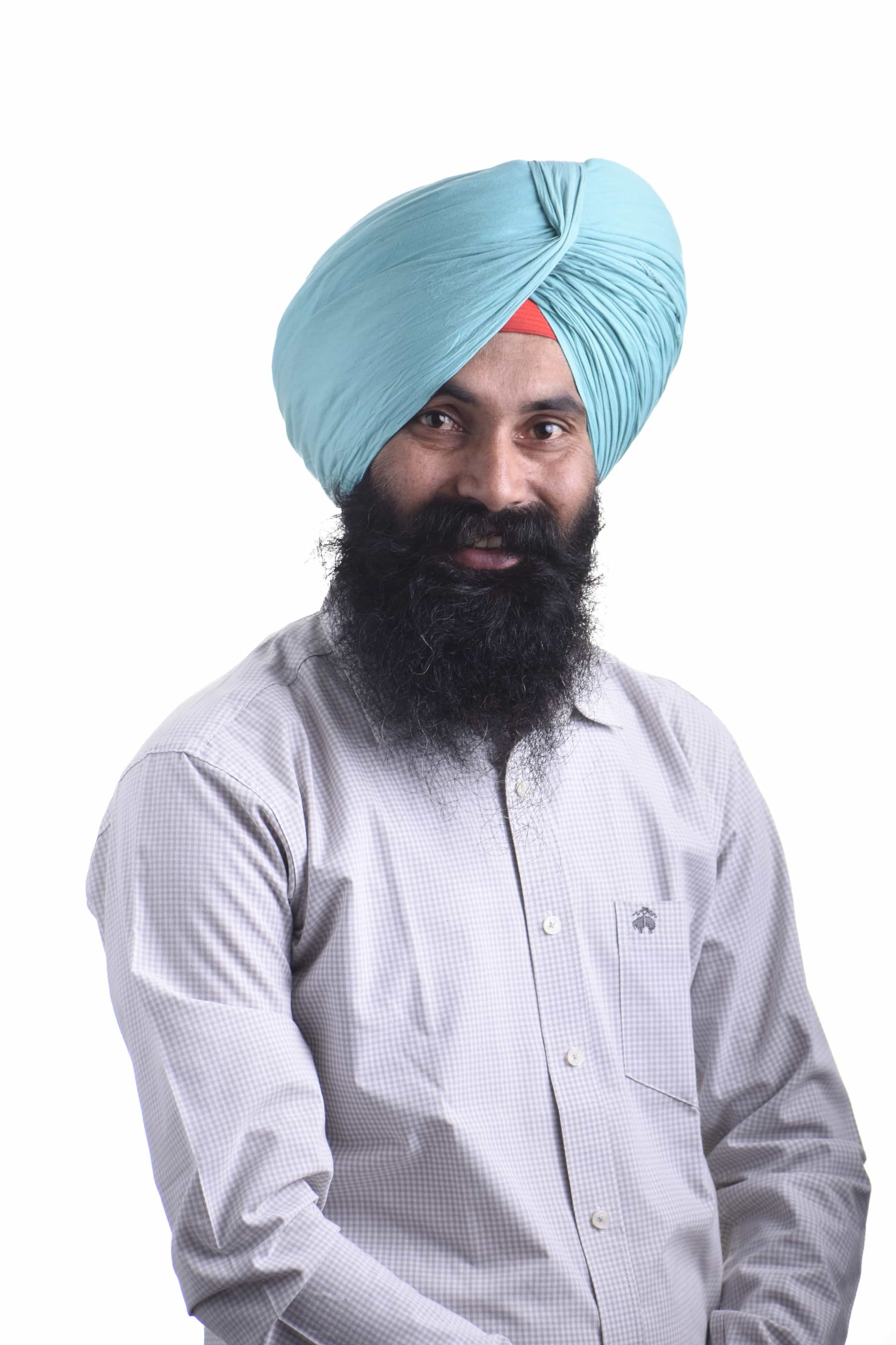 Gurbinder Singh