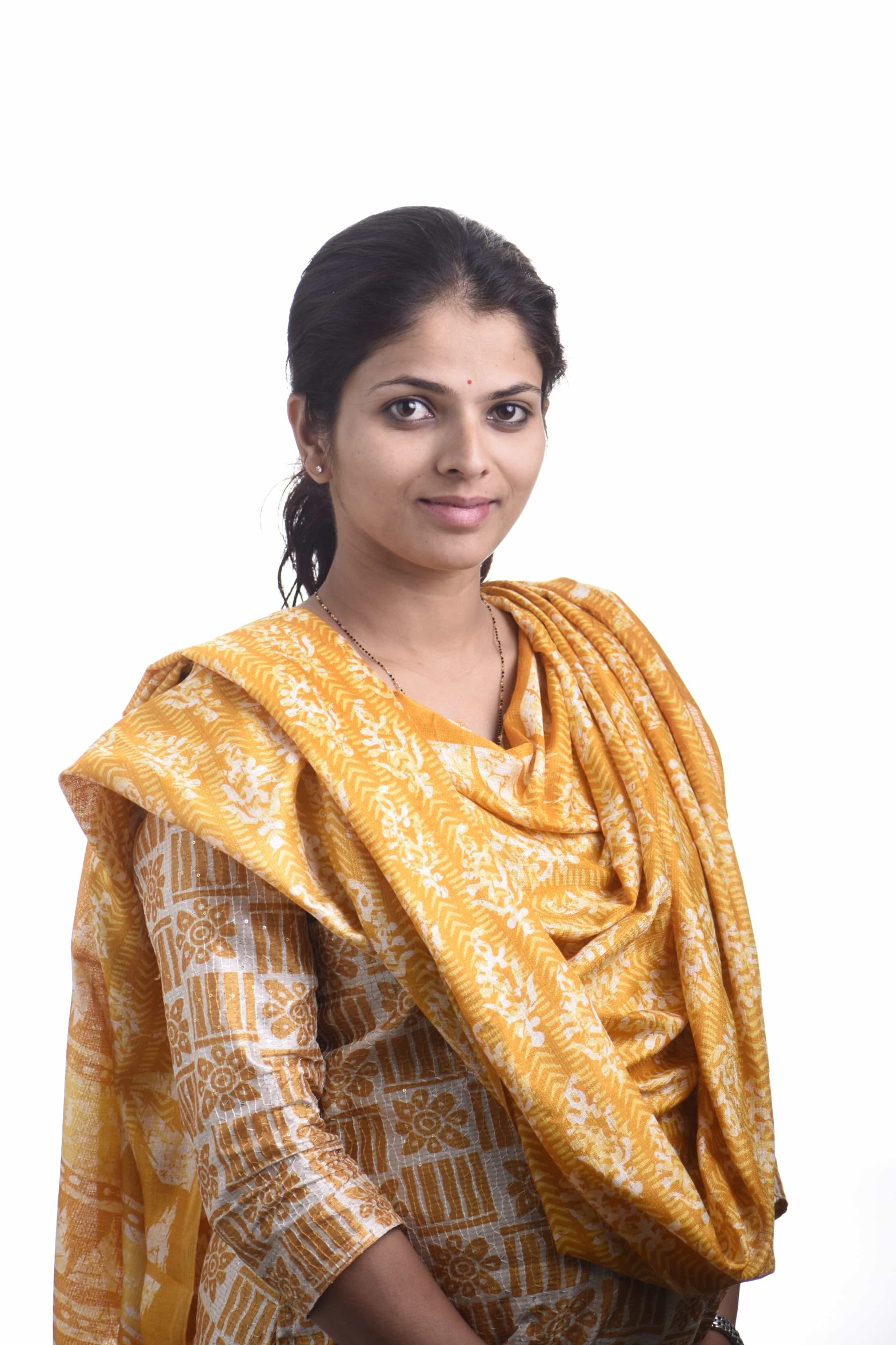 Mrudula Darade