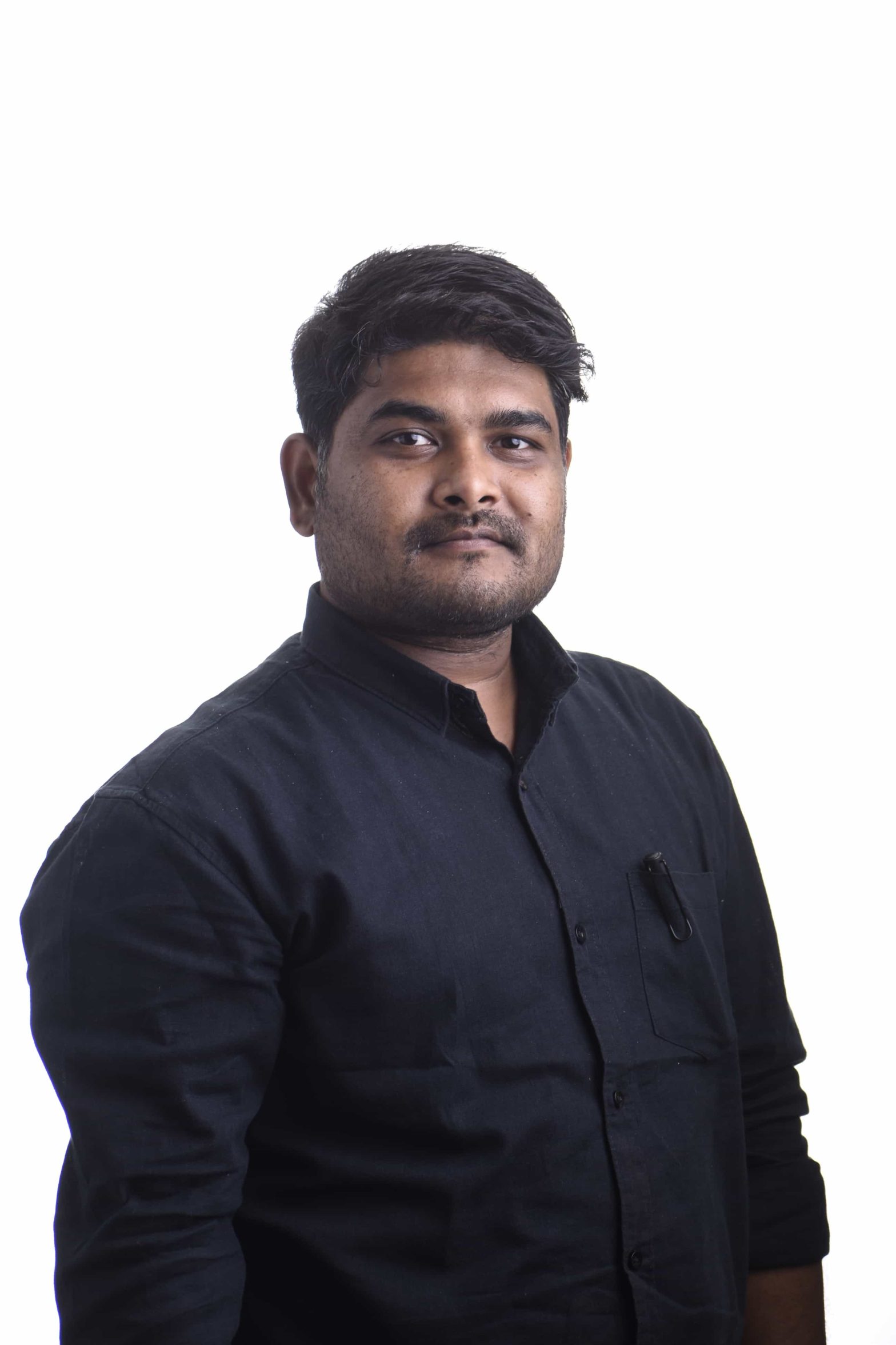 Bhuvanesh Pandian