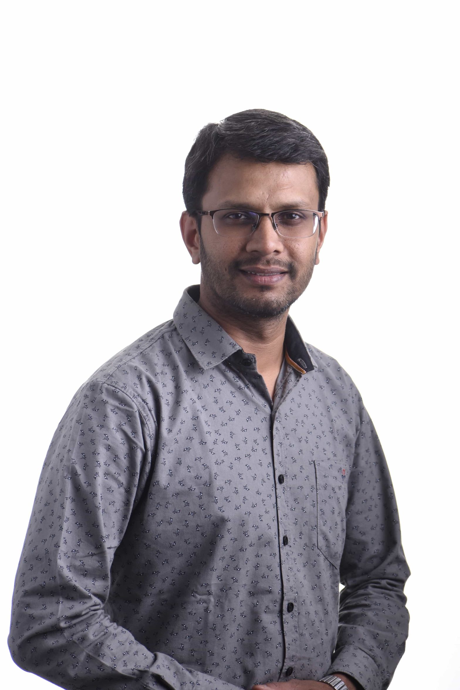 Aashay Mahadeo Gatade