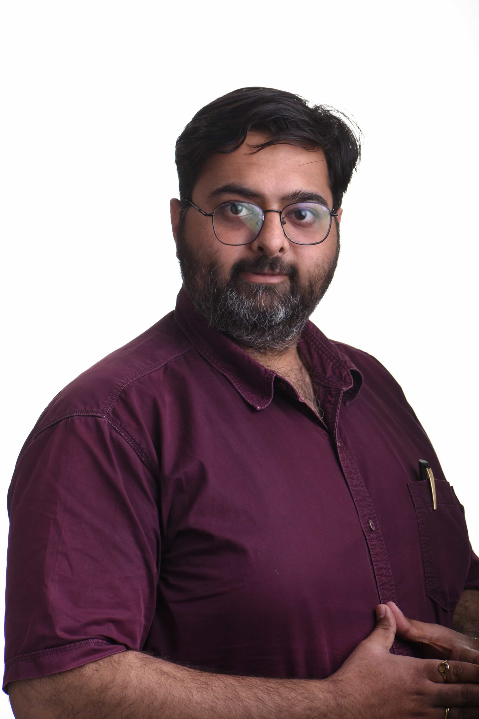 Akshay Khandekar