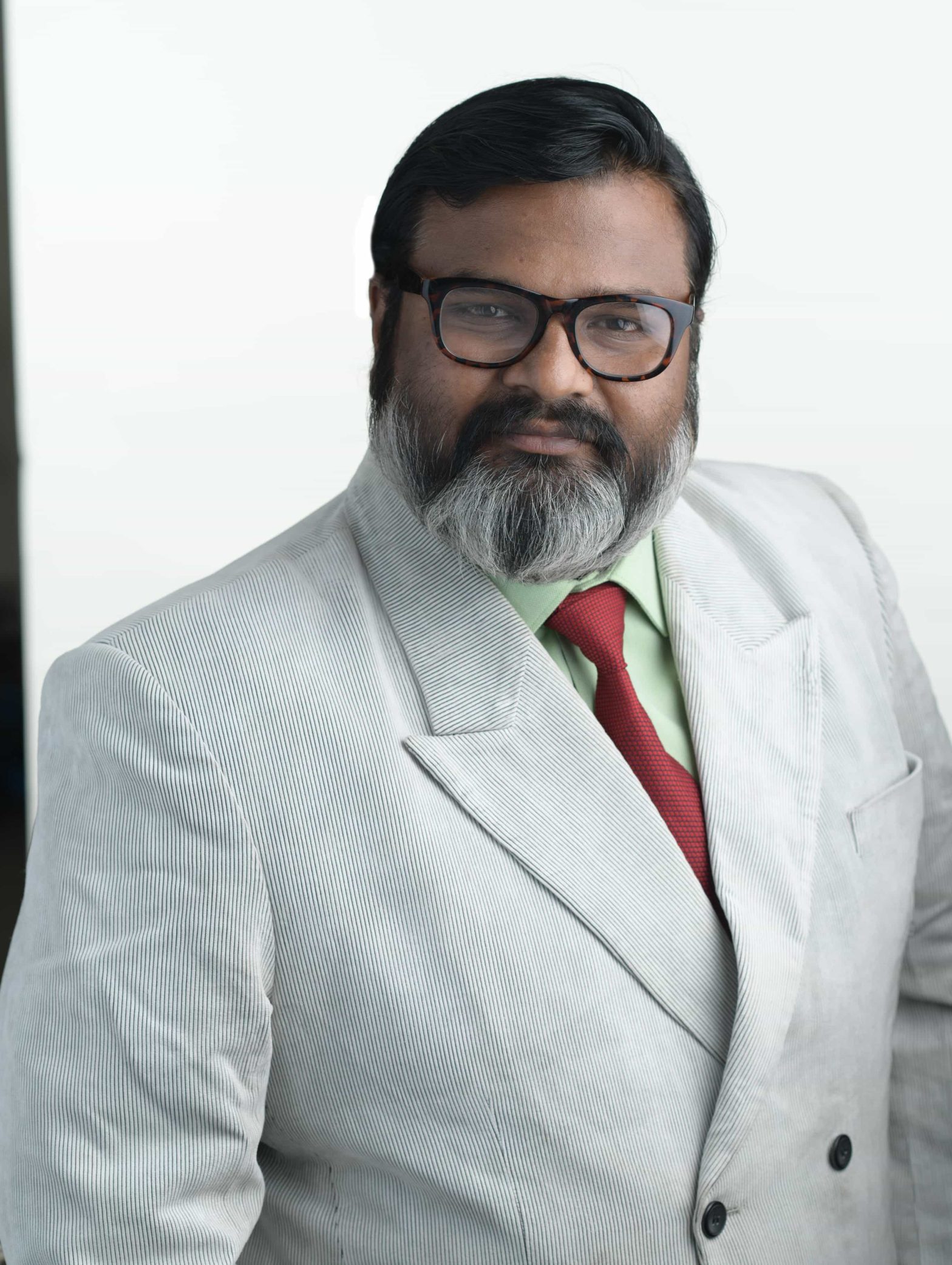 Dushyant Somvanshi