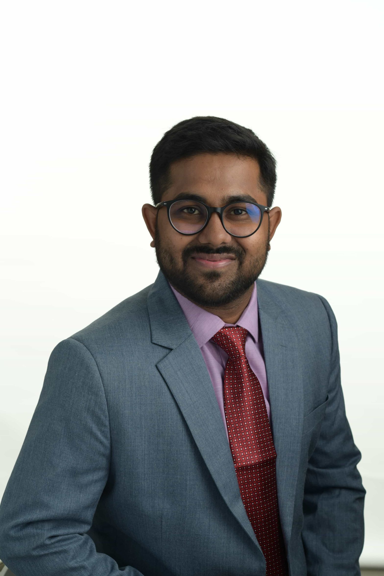 Shiba Prasad Mohanty
