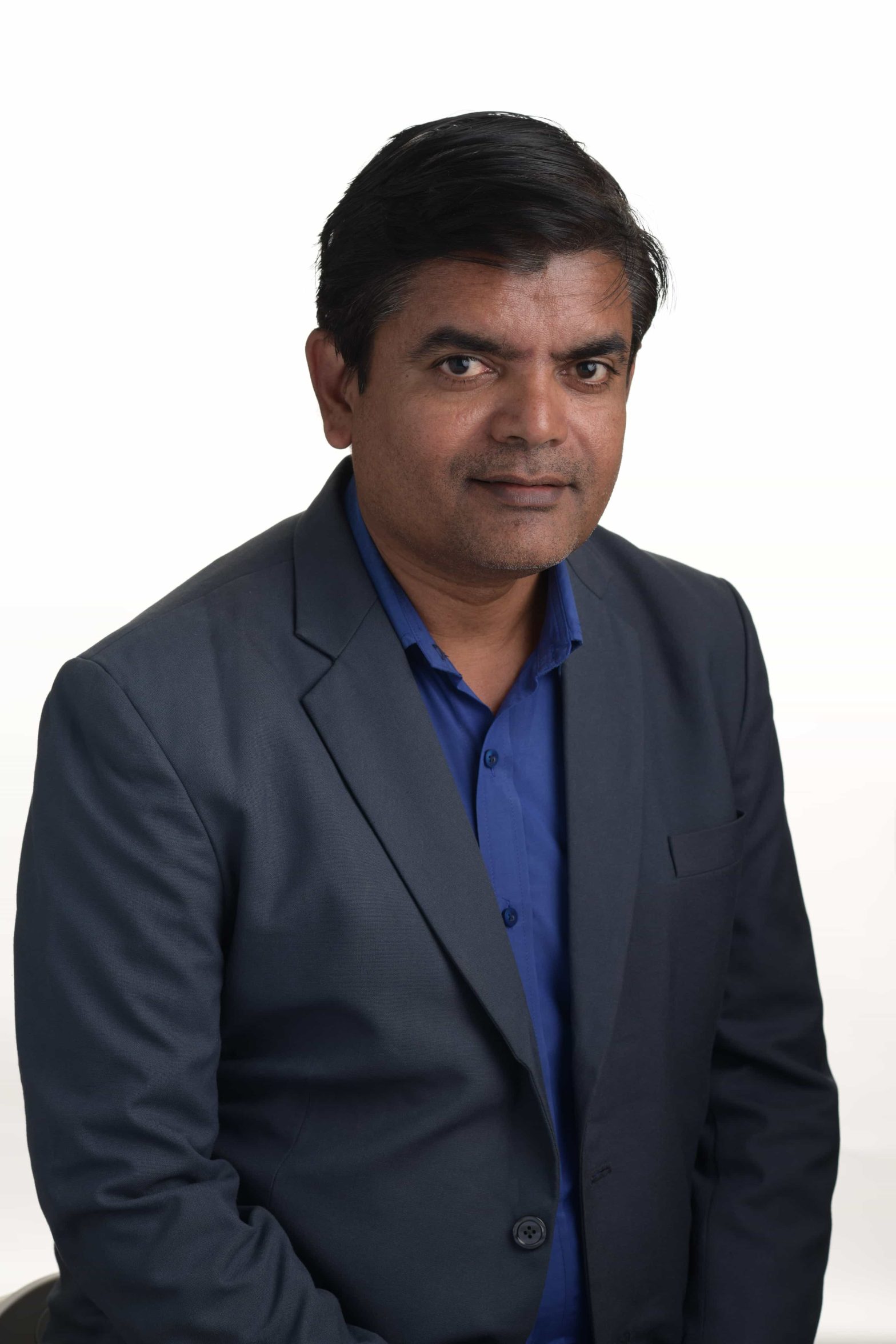 Sunil Chougule
