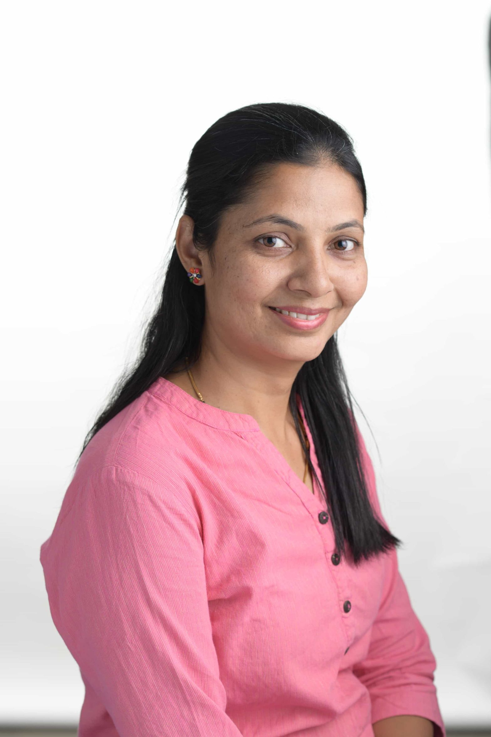 Swati Solunke