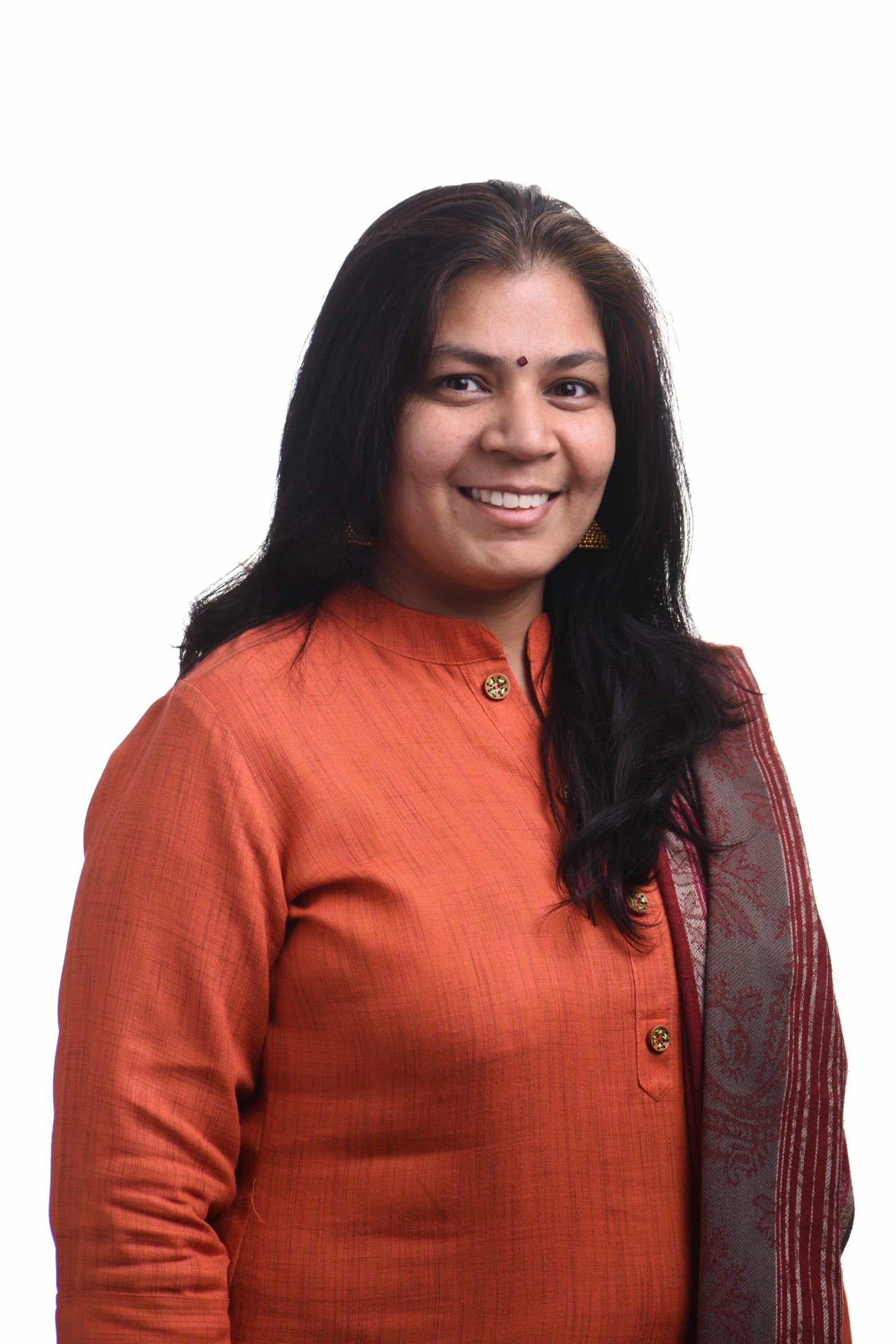 Nidhi Gupta