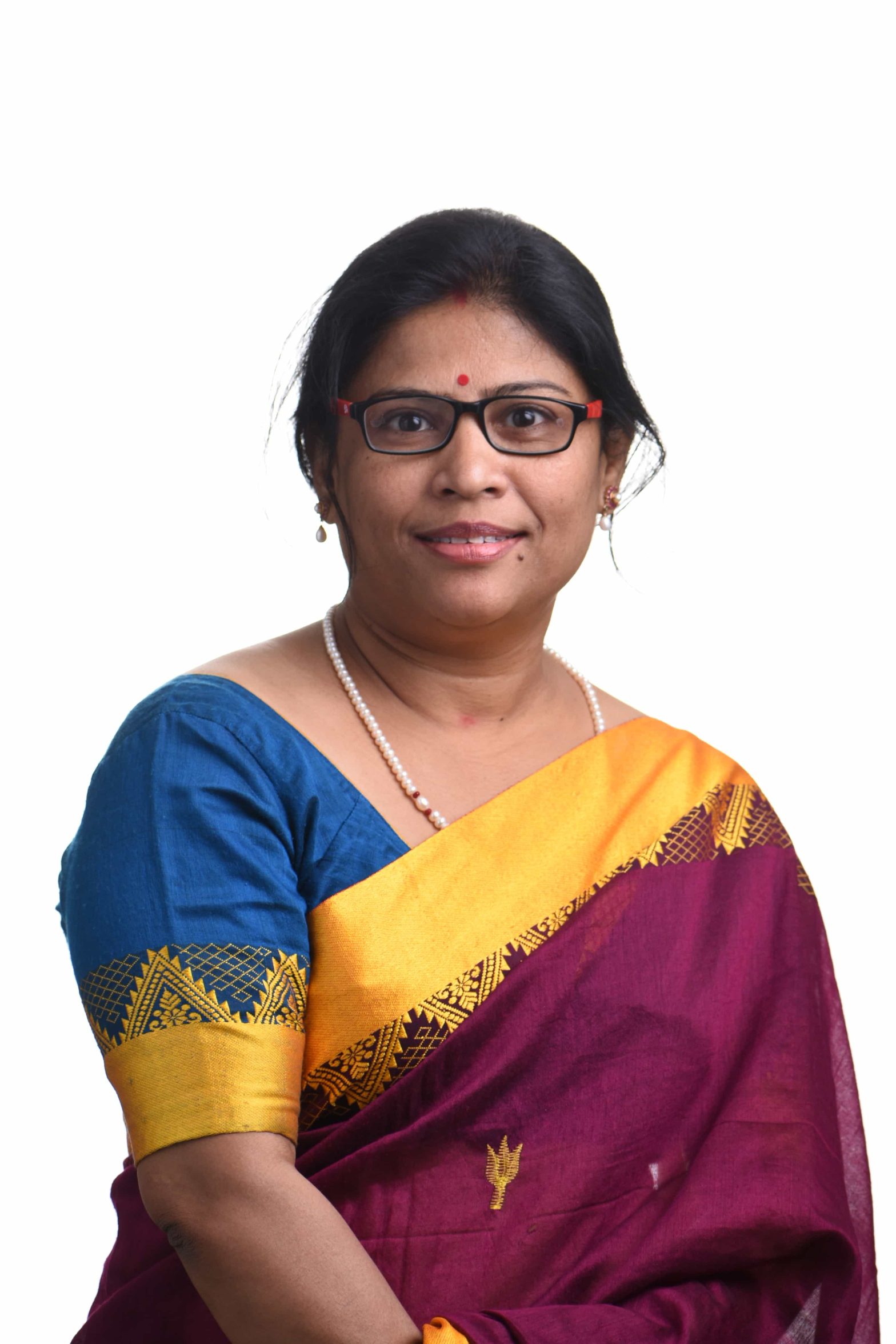 Dr Suchismita Samantray