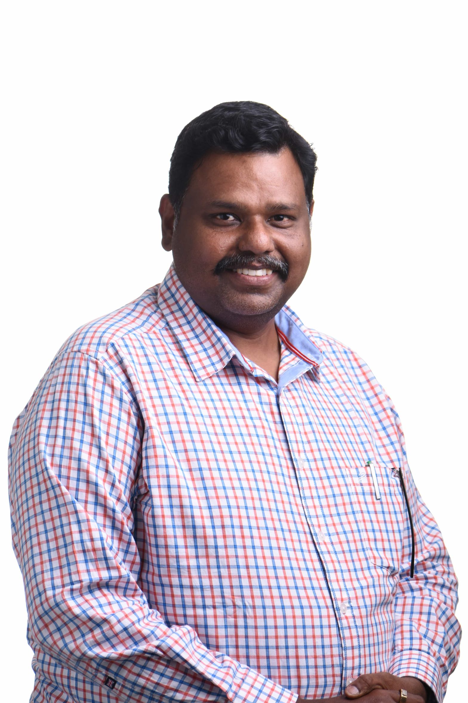 Dr M Suresh Kumar