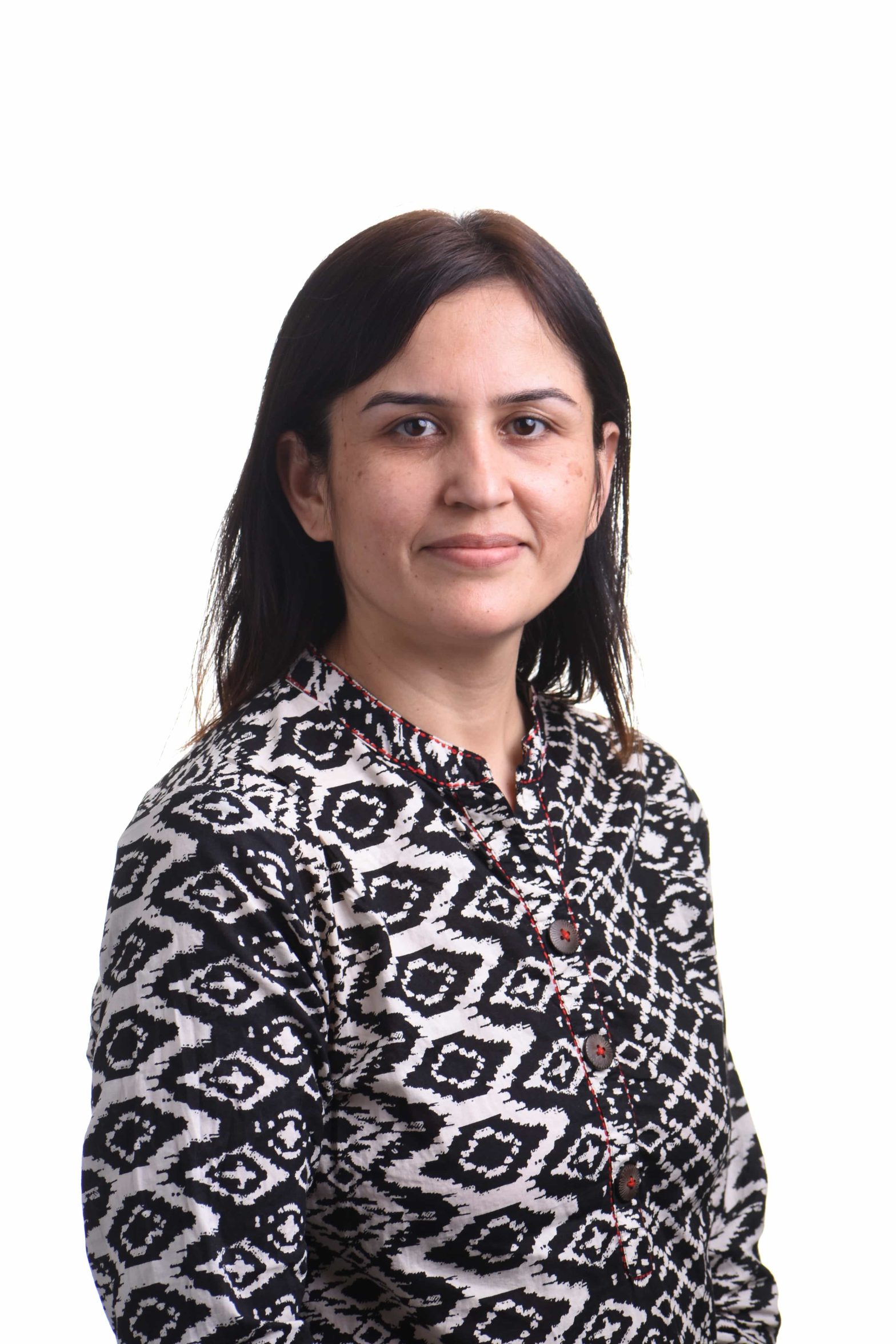 Vandana Hinduja