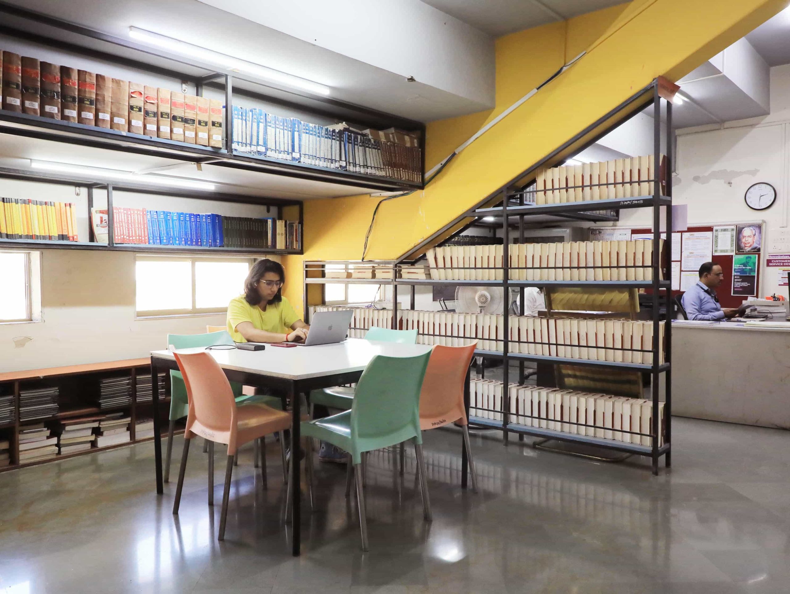 Learning Spaces