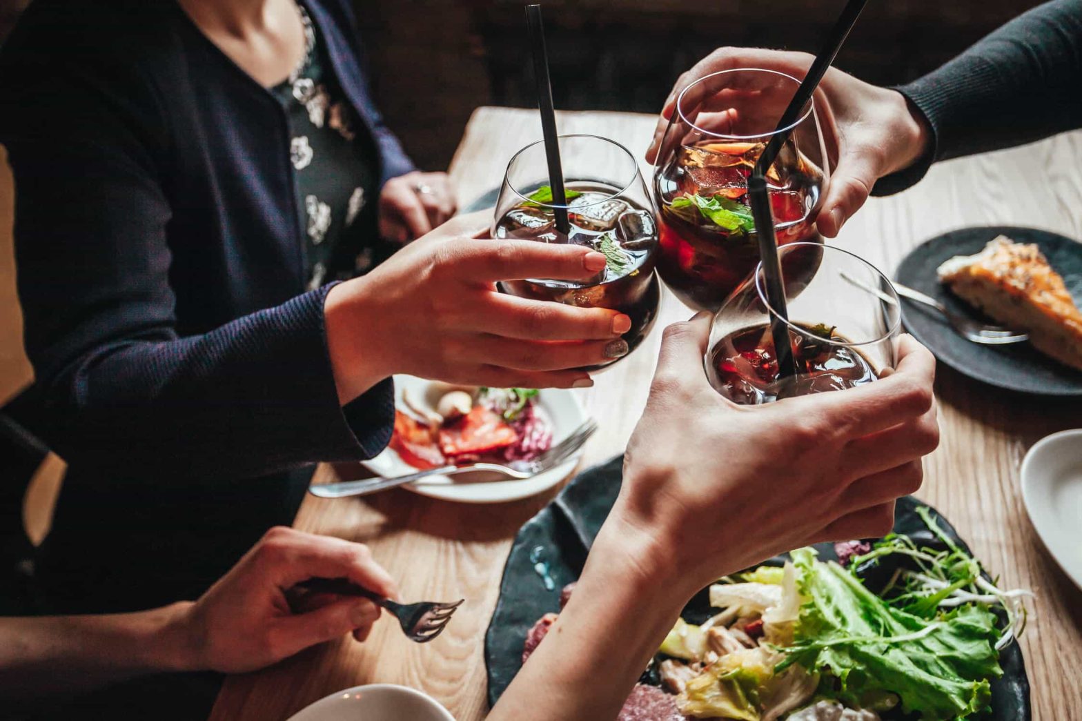 Alle’chante Food and Beverage Club
