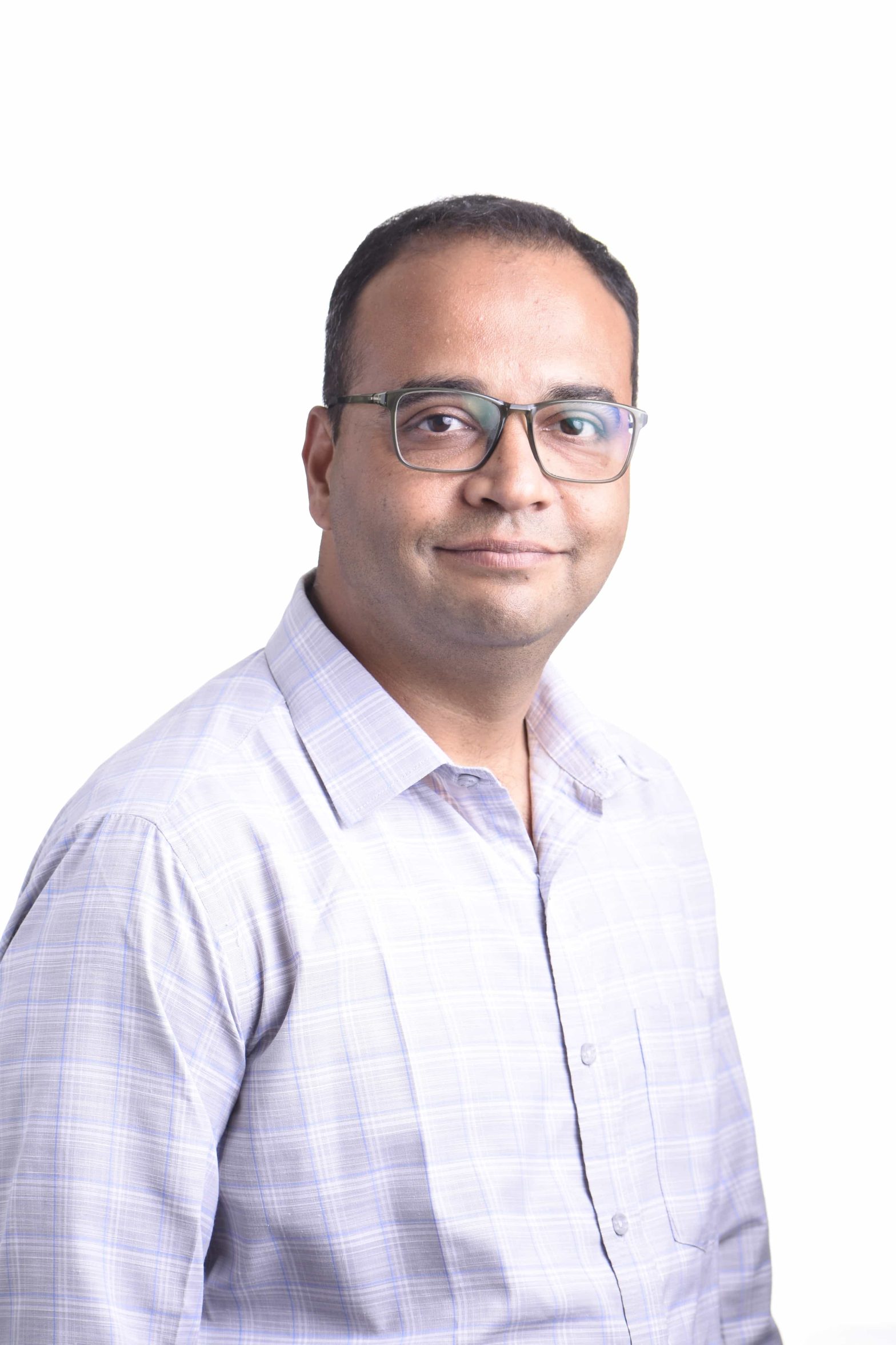 Dr Syed Ibad Ali