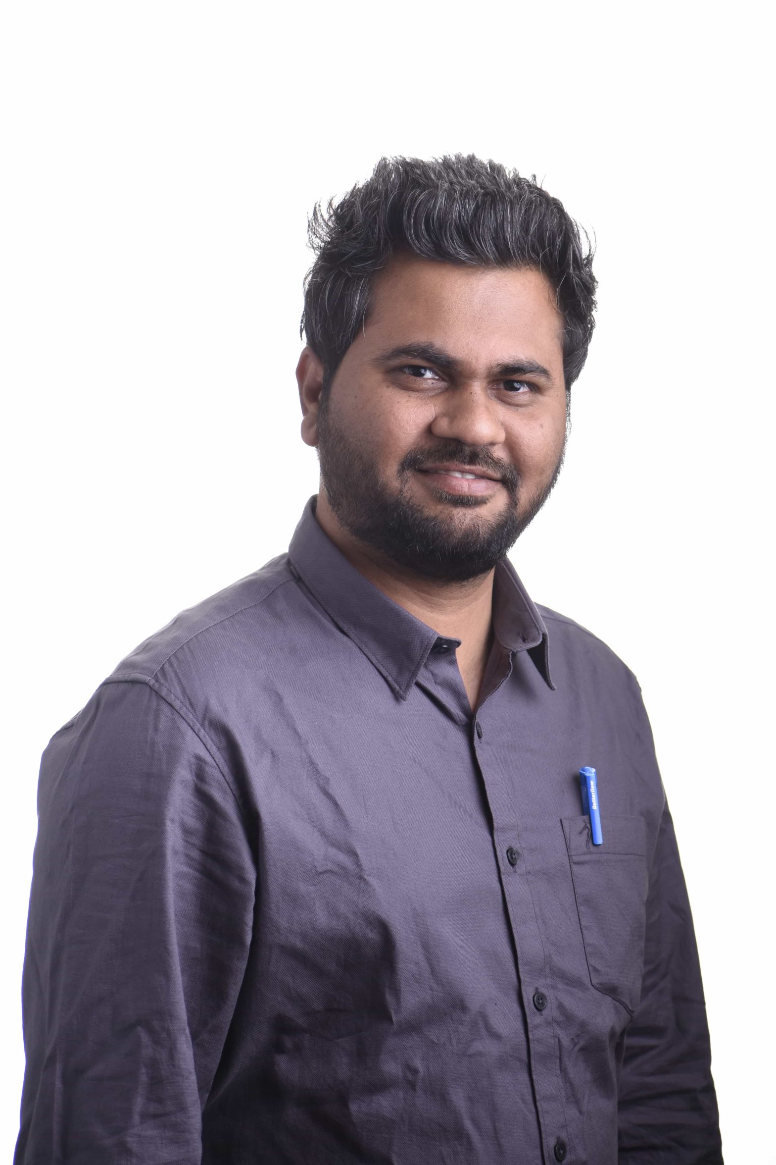Akshay Gharat