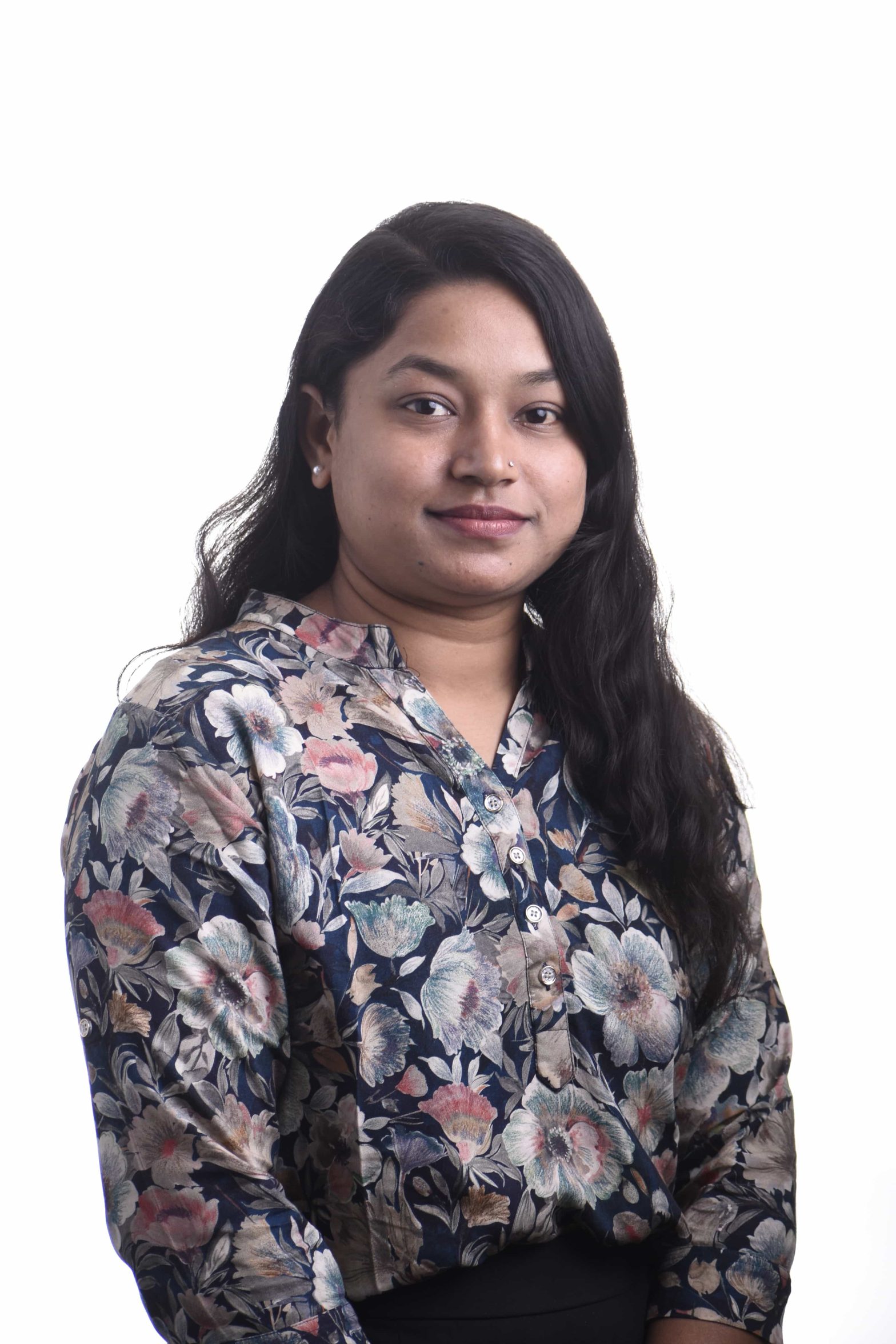 Jayashree Mahale