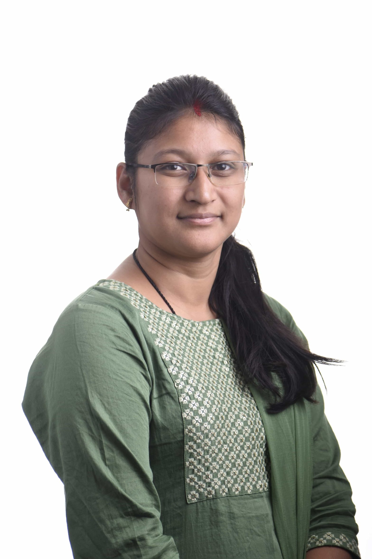 Moushumi Barman