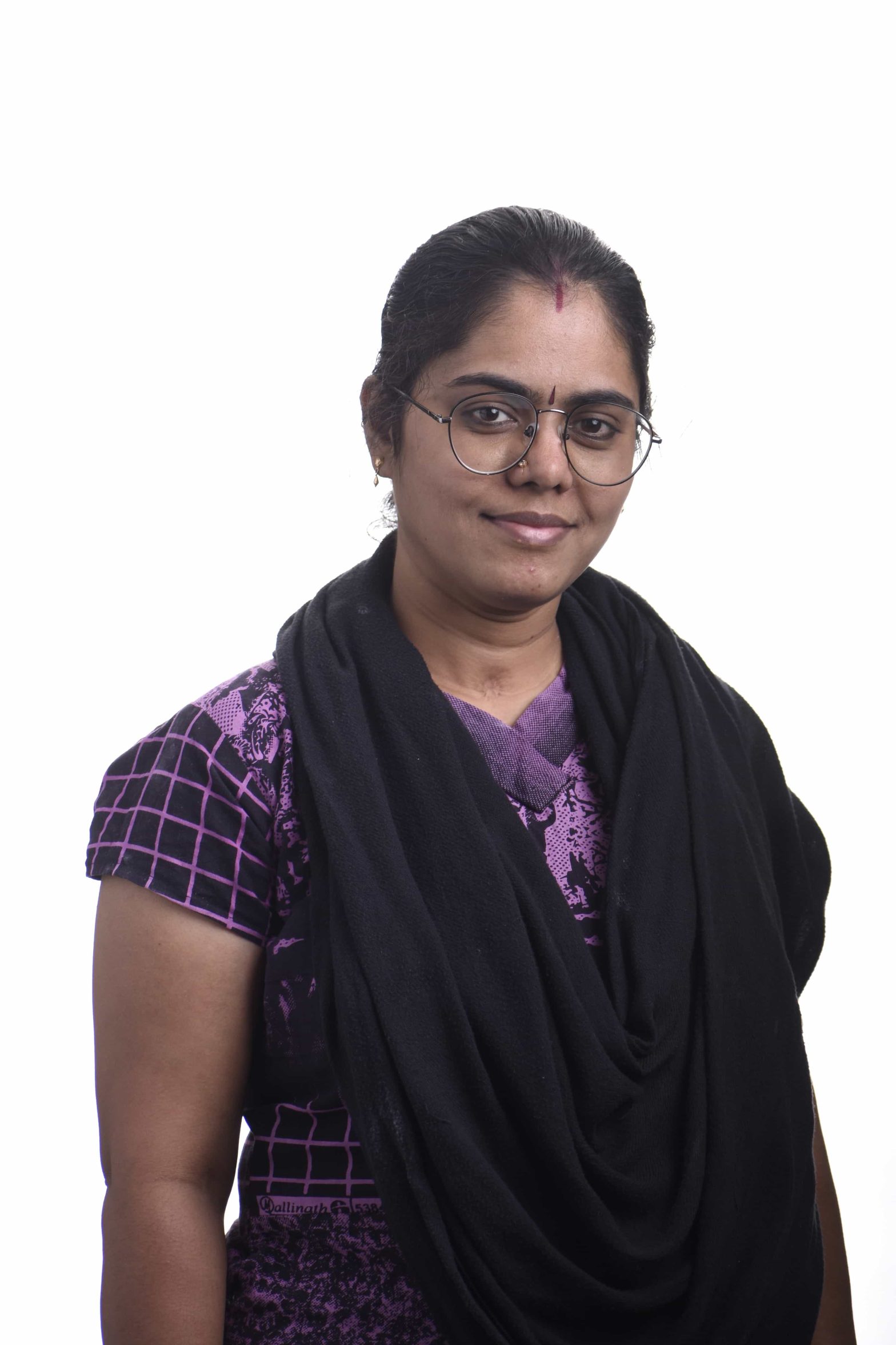 Sushmitha C