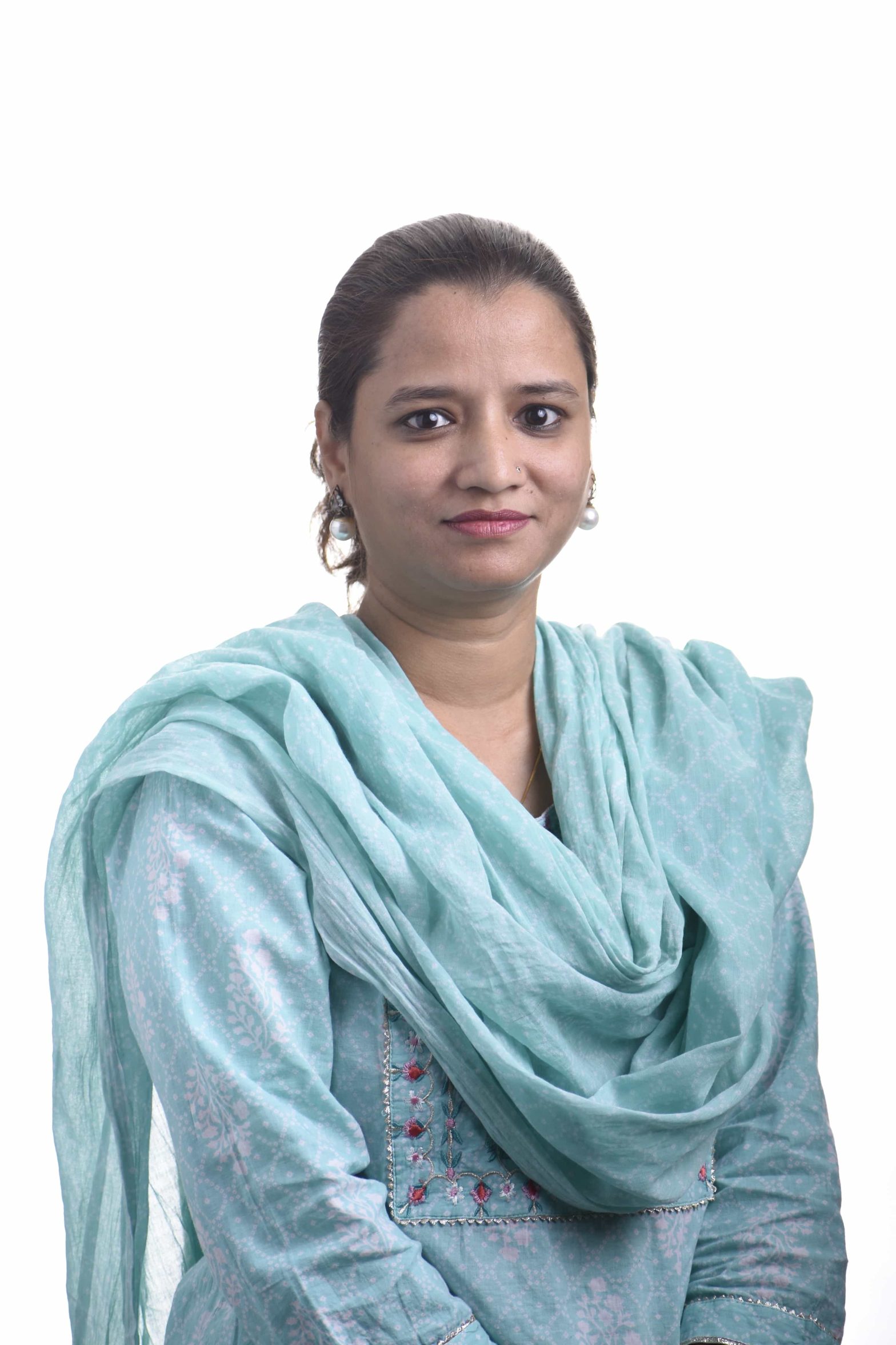 Nilofar Shikalgar