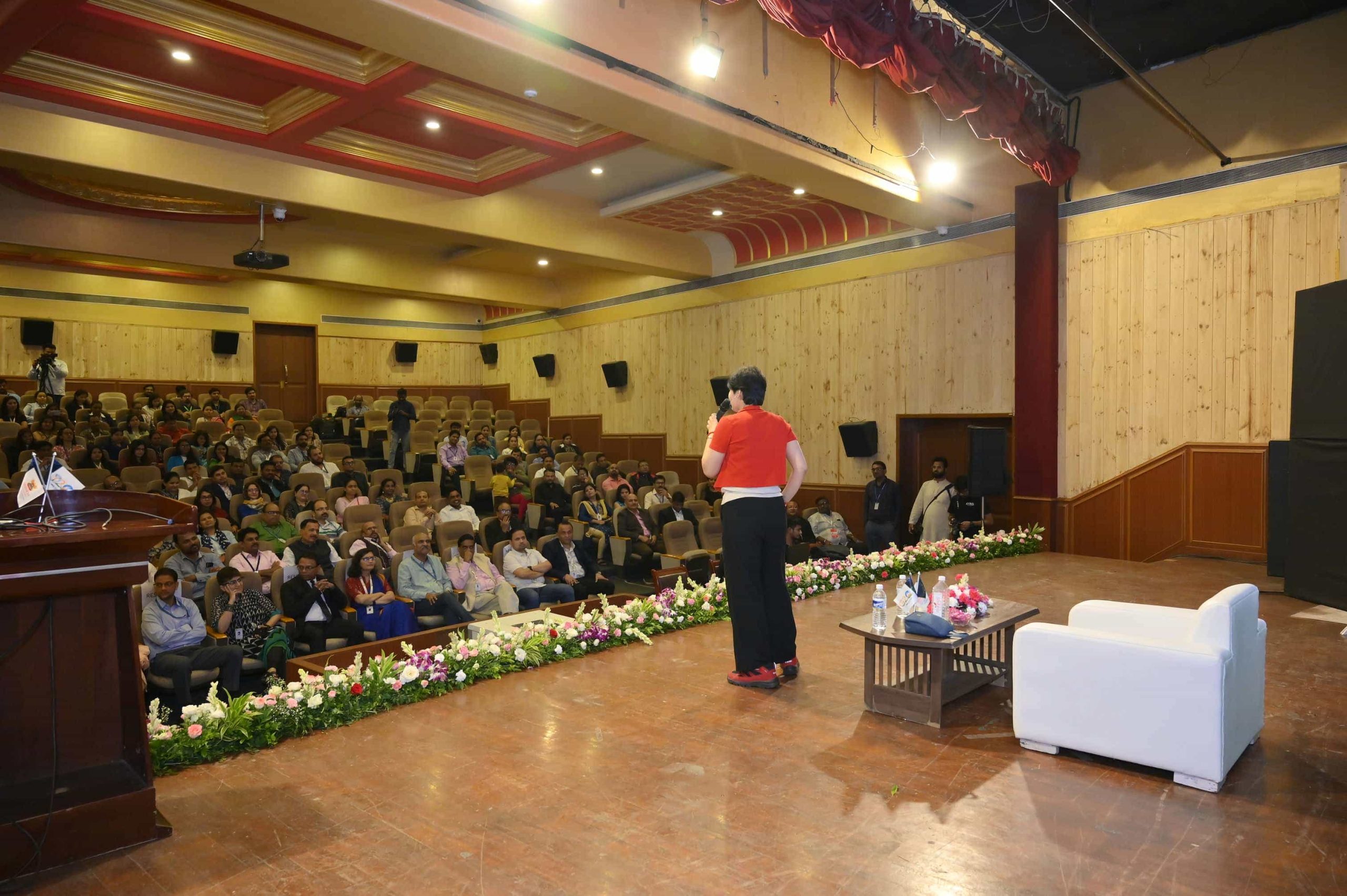 Main Auditorium
