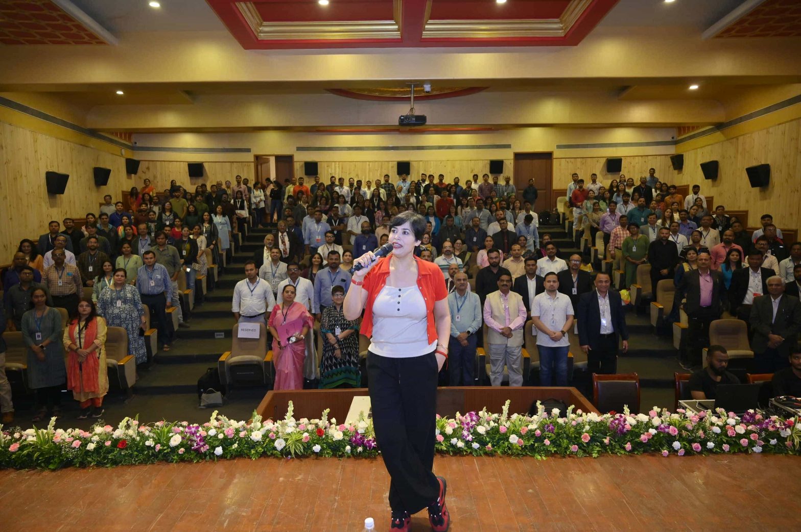 Main Auditorium