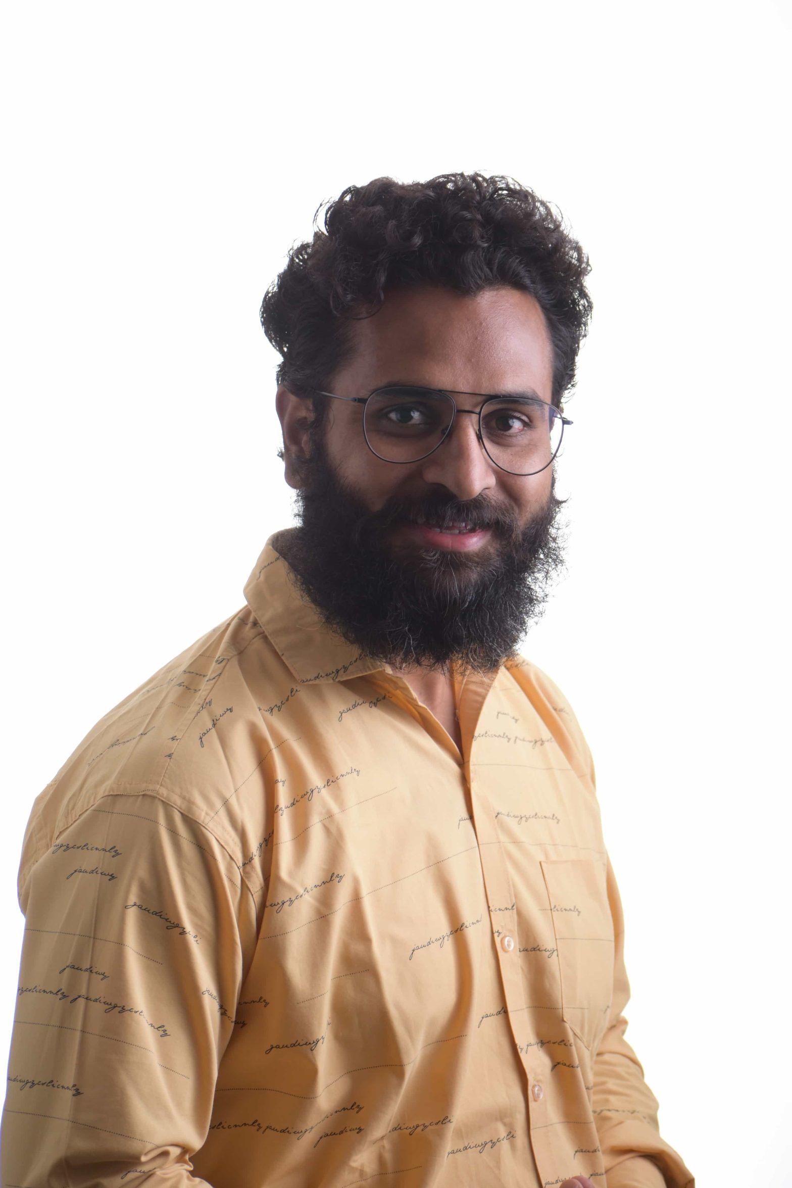 Harrashad Kaamble
