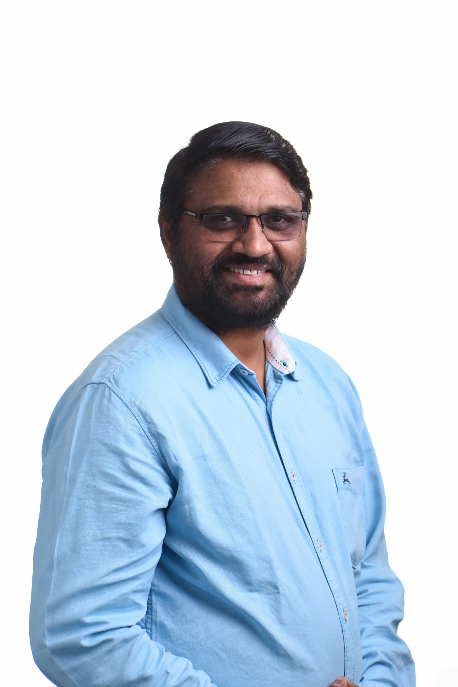 Dr Ajitkumar Meshram Pundge