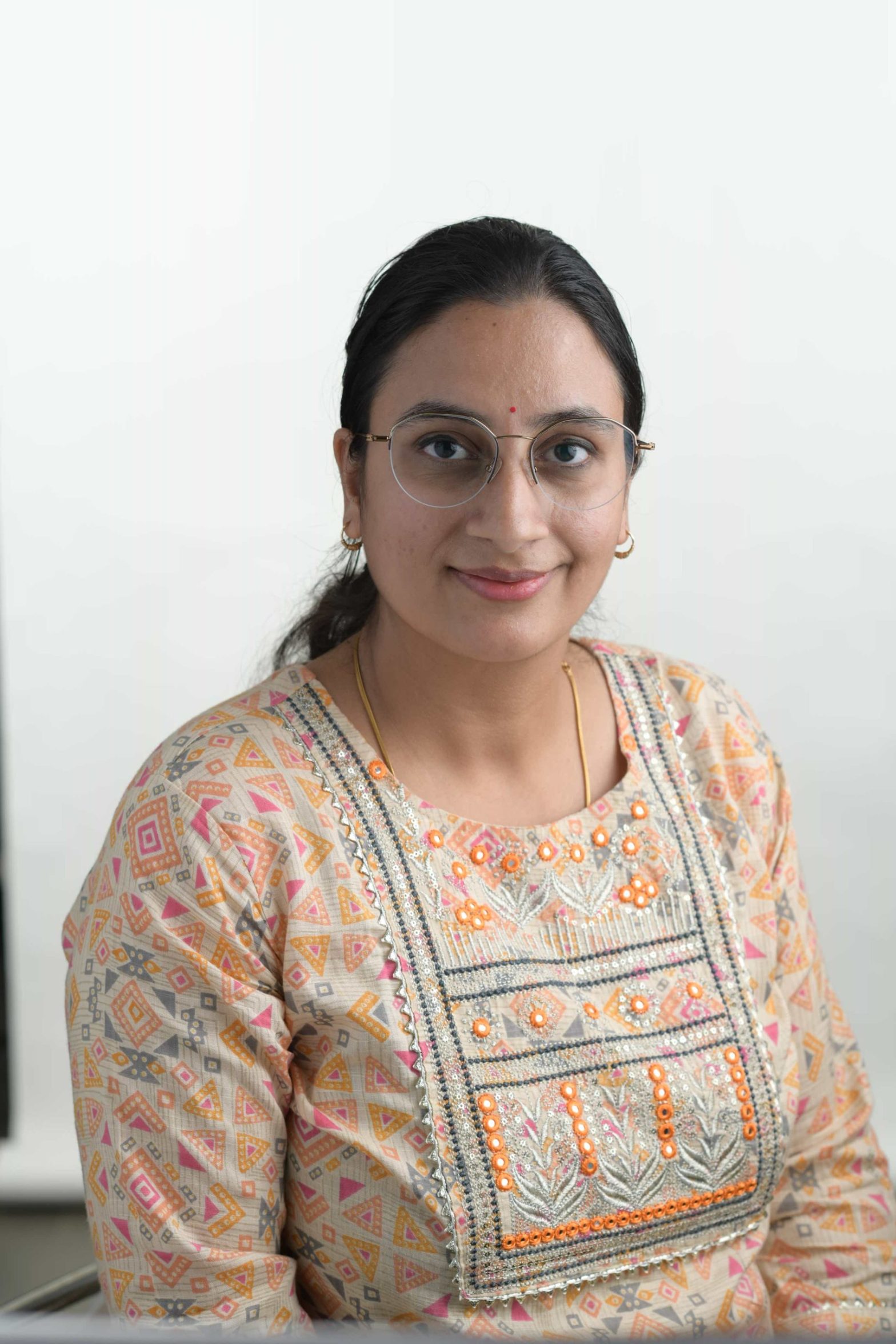 Khushabu Trivedi