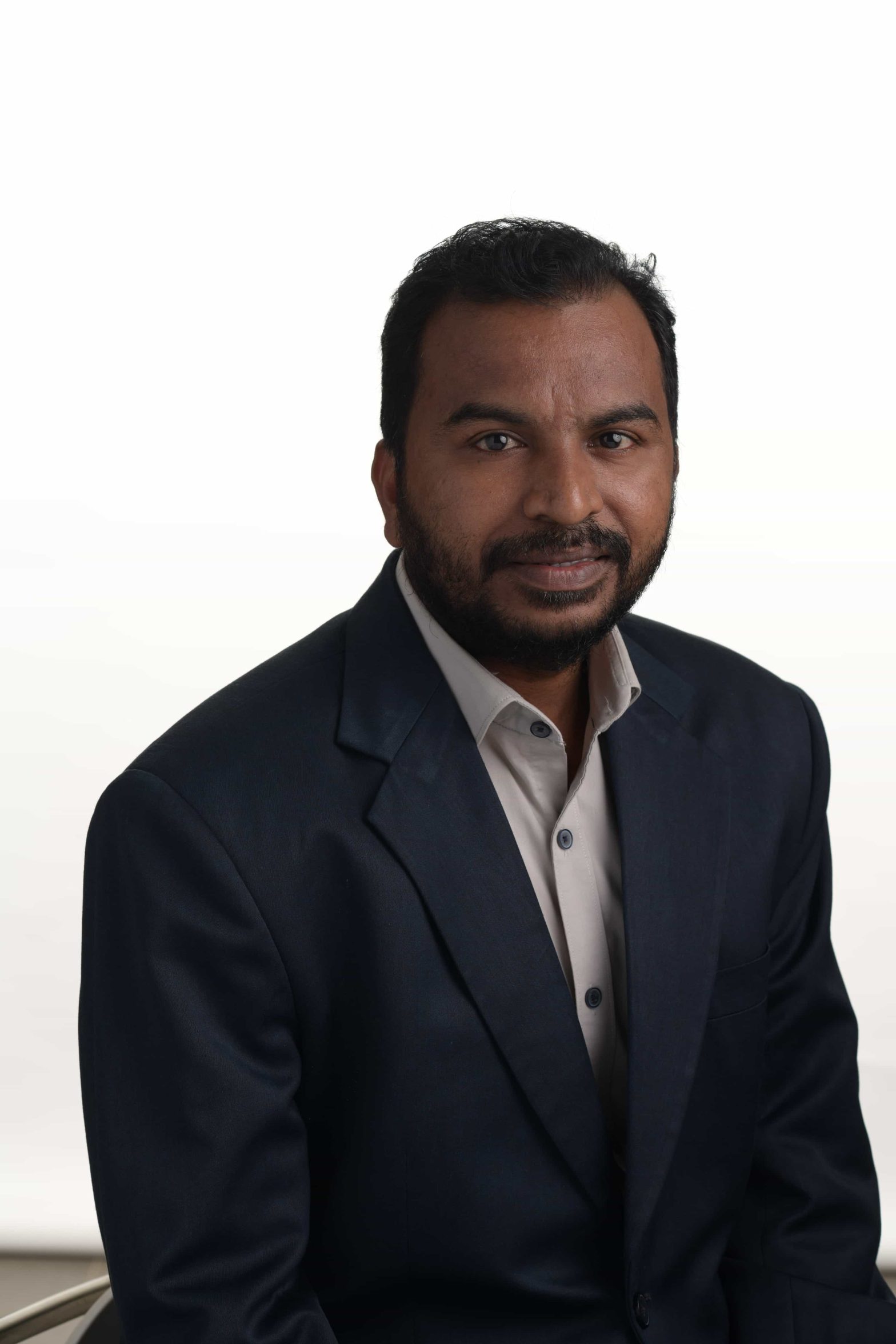 Dr Pradip Salve