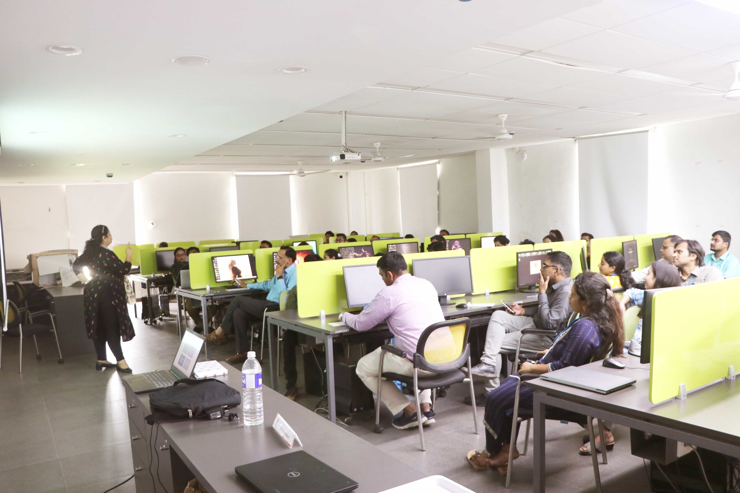 Learning Spaces
