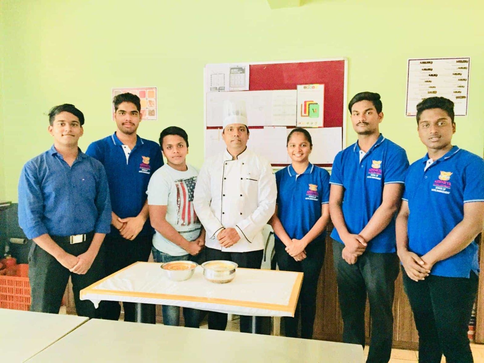 Chef’s Club