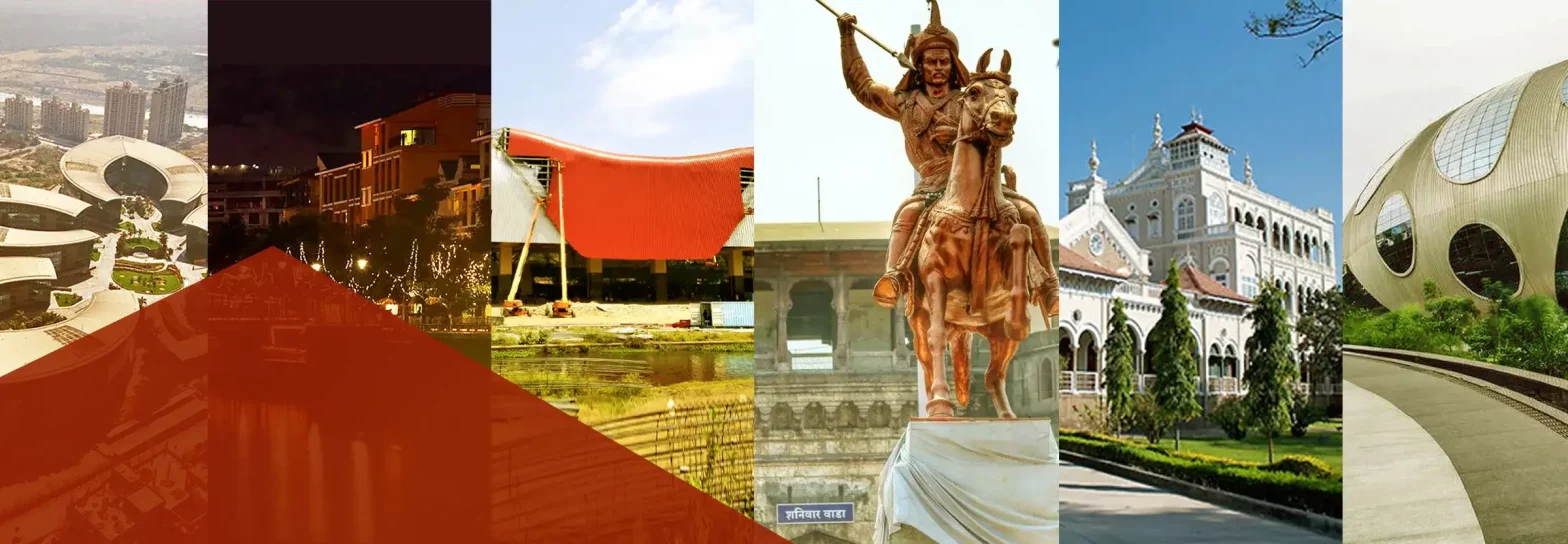 Pune: A City of Dreams